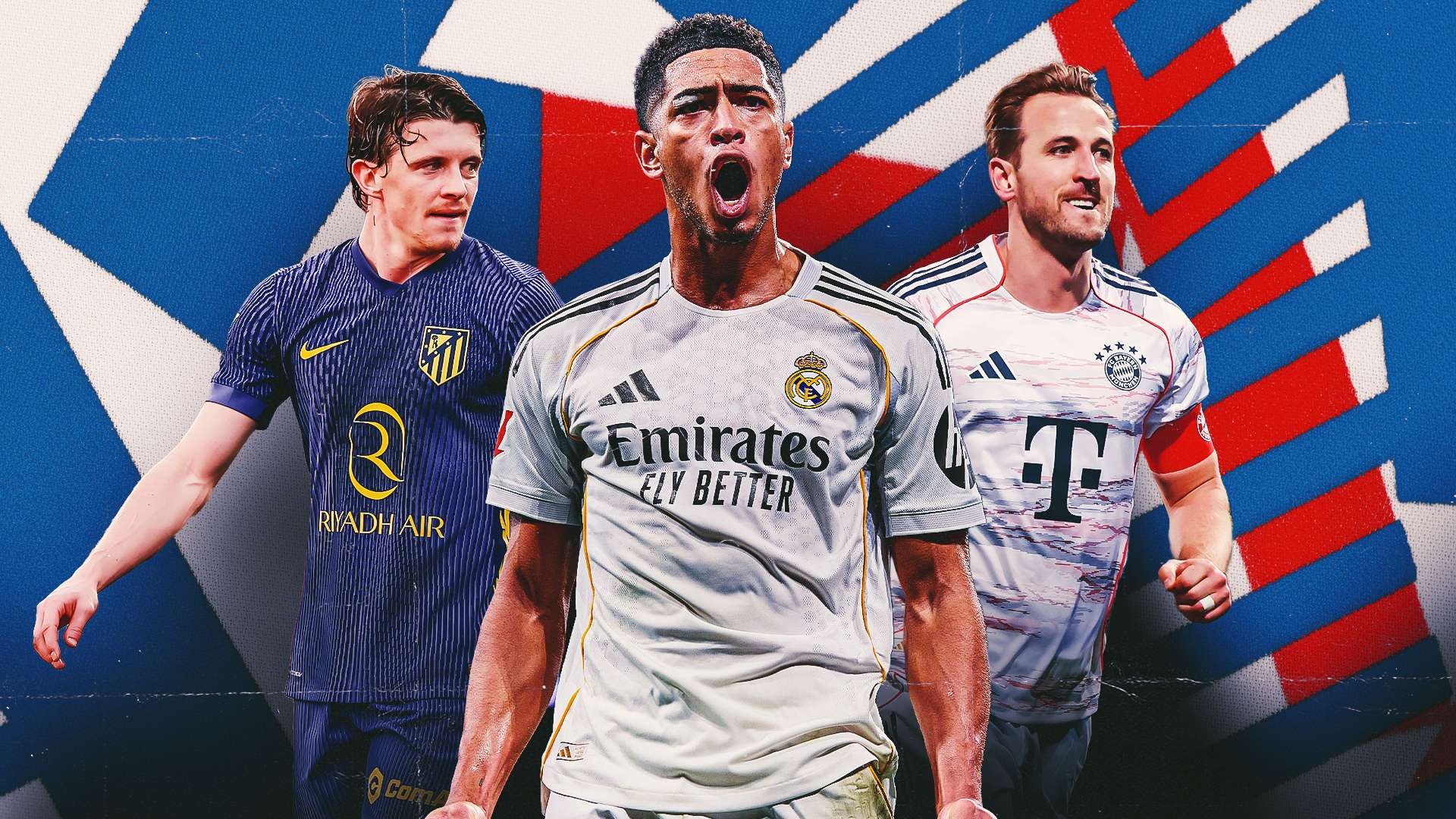 Brits Abroad: Jude, Kane & Gallagher end 2025 with goals  