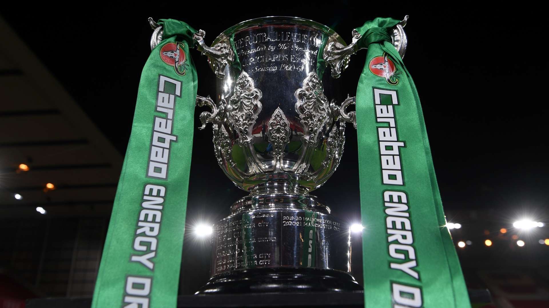 How to watch the Carabao Cup 2025-26 semi-final draw  