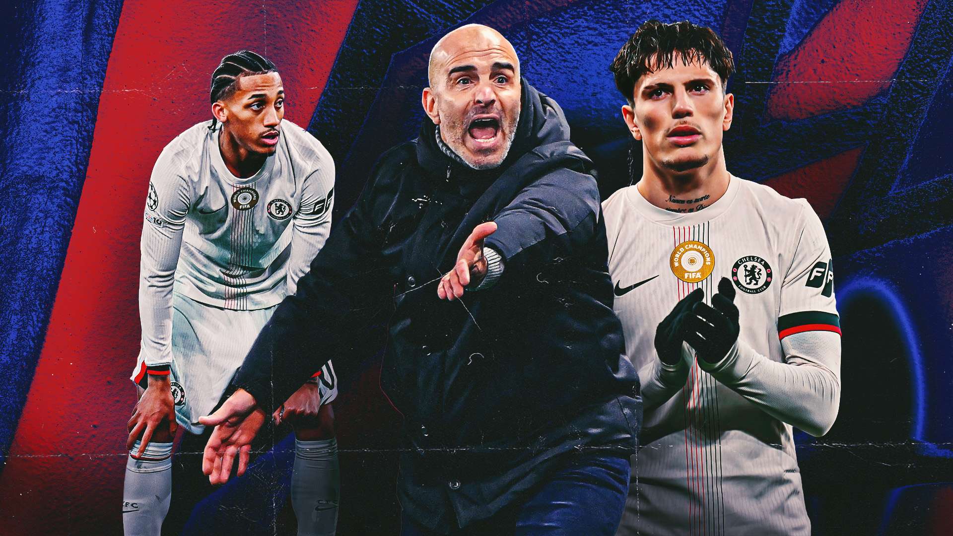 Another winter of discontent beckons for immature Chelsea  