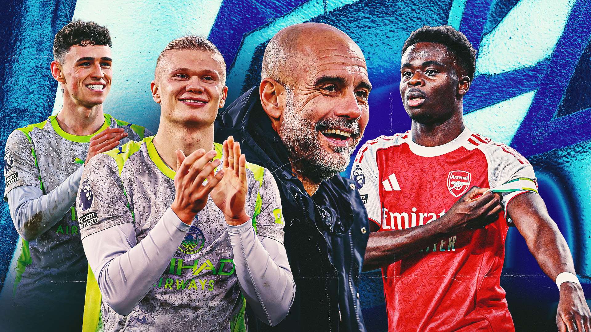 Arsenal, beware! City are right where they want to be  