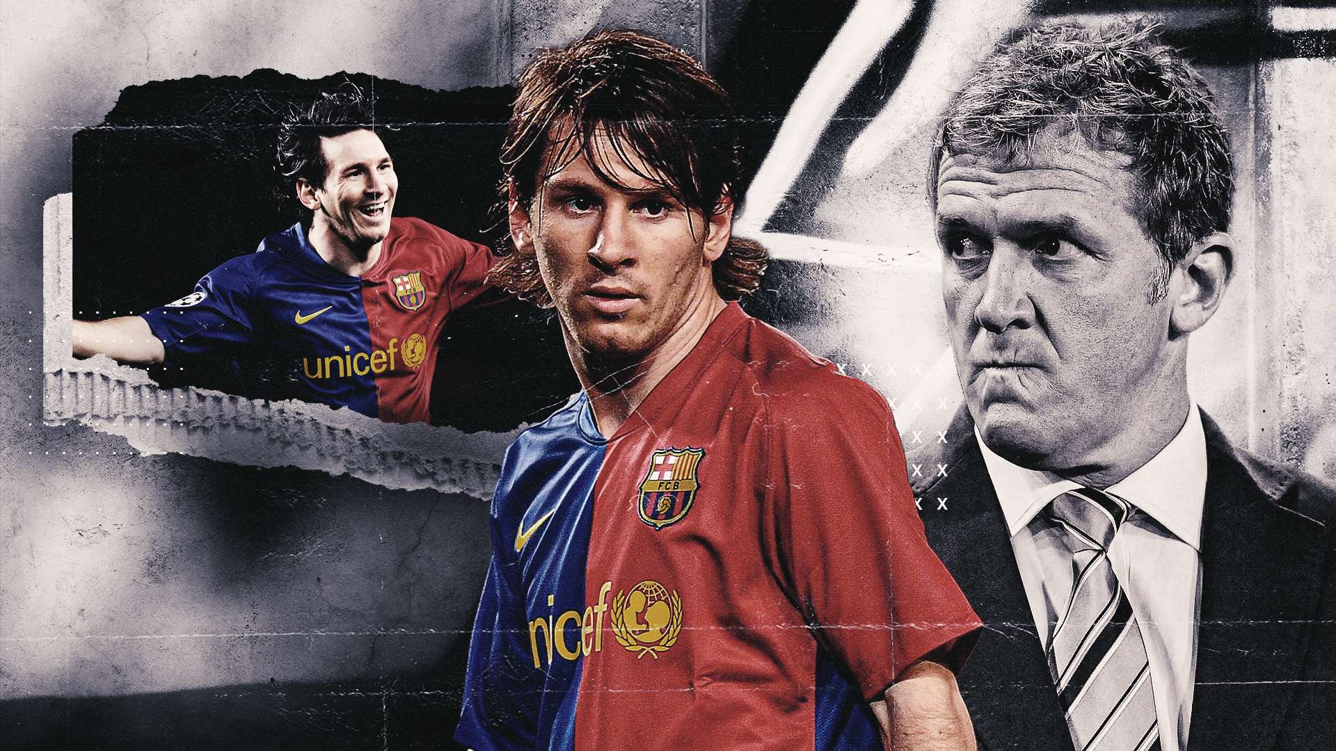 Inside Man City's 'accidental' £70m bid for Messi  