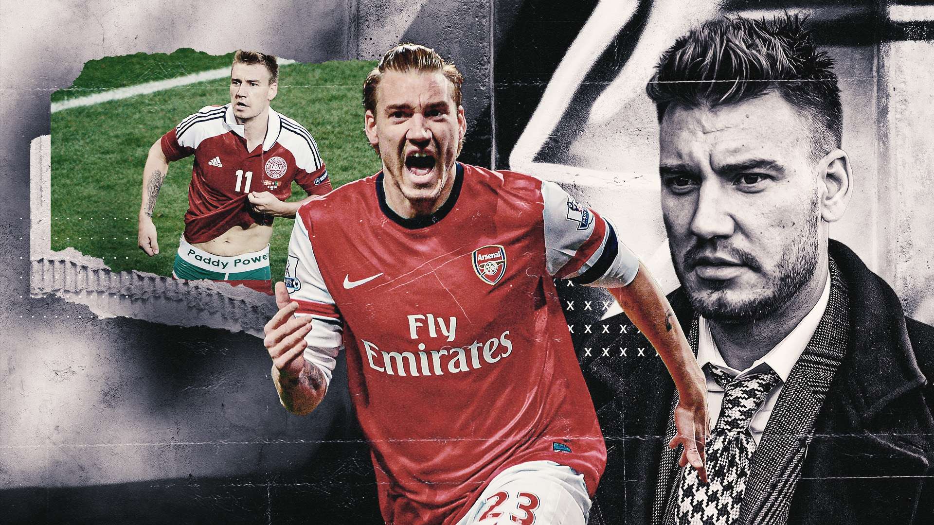 The life & times of Lord Bendtner  