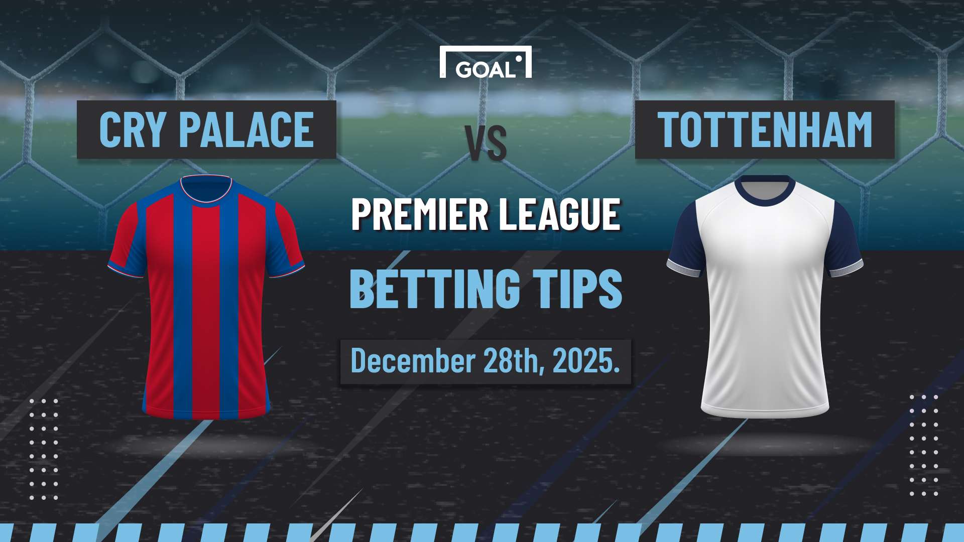Crystal Palace vs Tottenham predictions: Entertaining London derby  