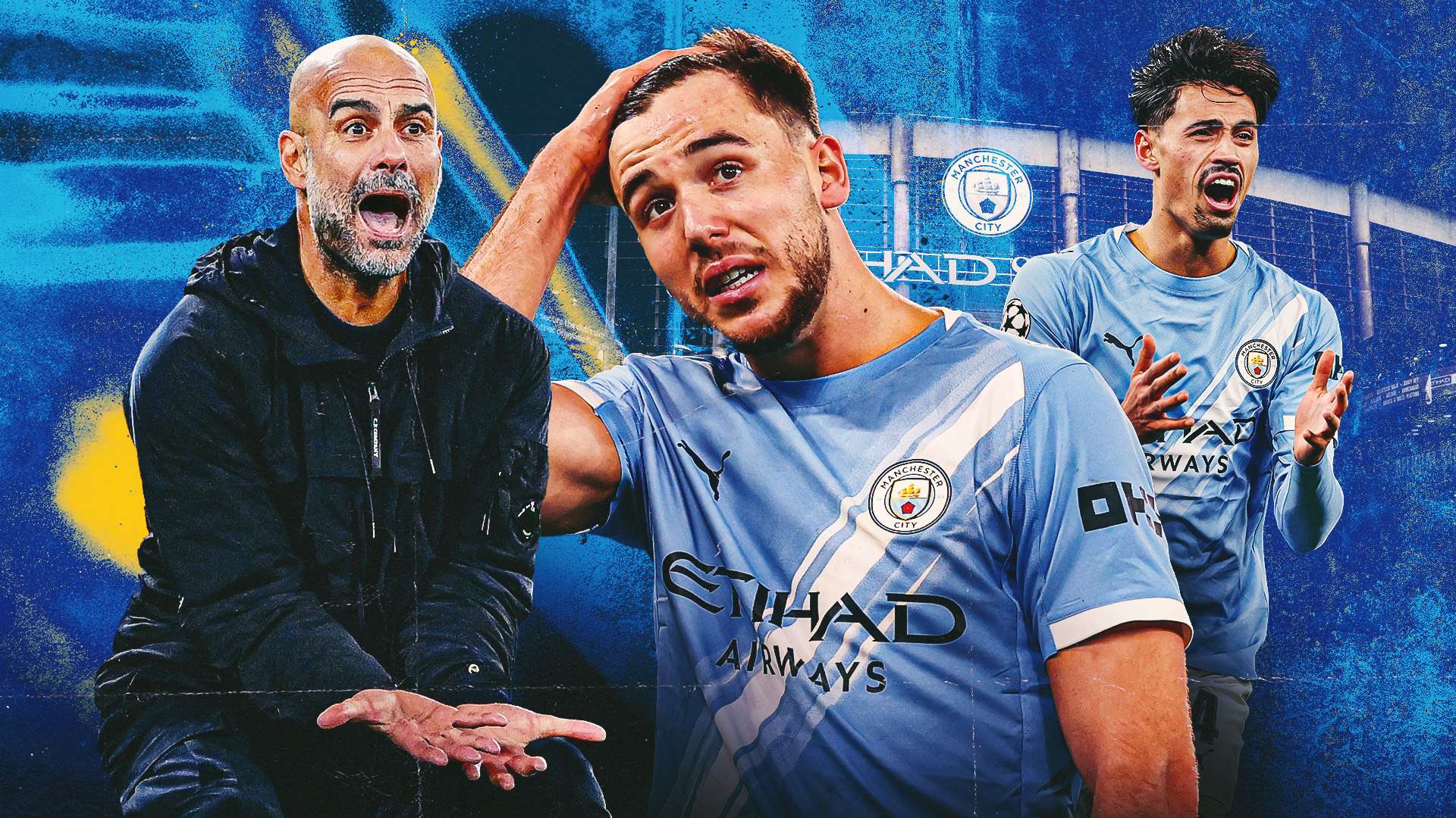 Do new-look City still have the mentality of champions?  