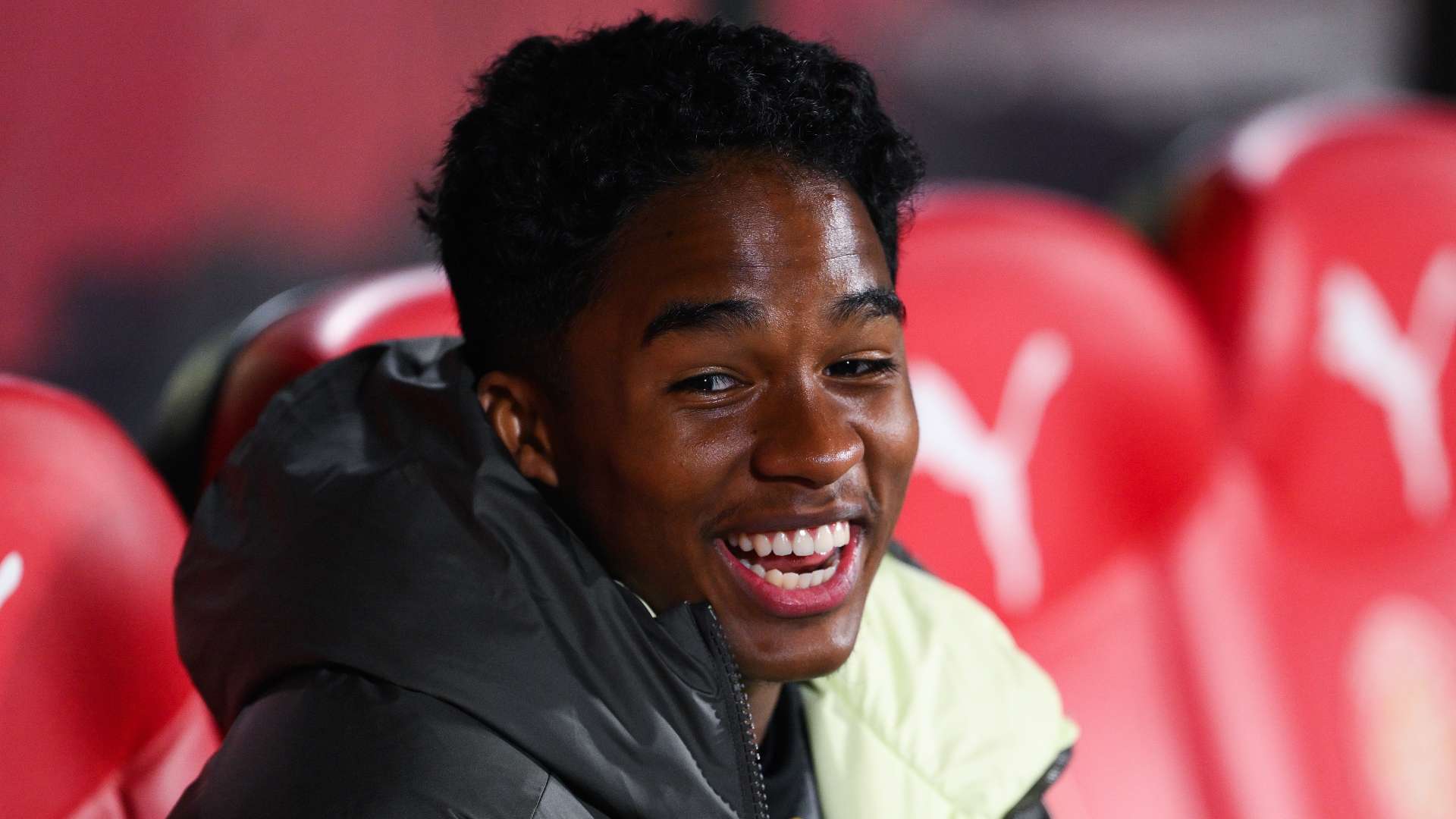 Endrick breaks social media records with Lyon loan switch  