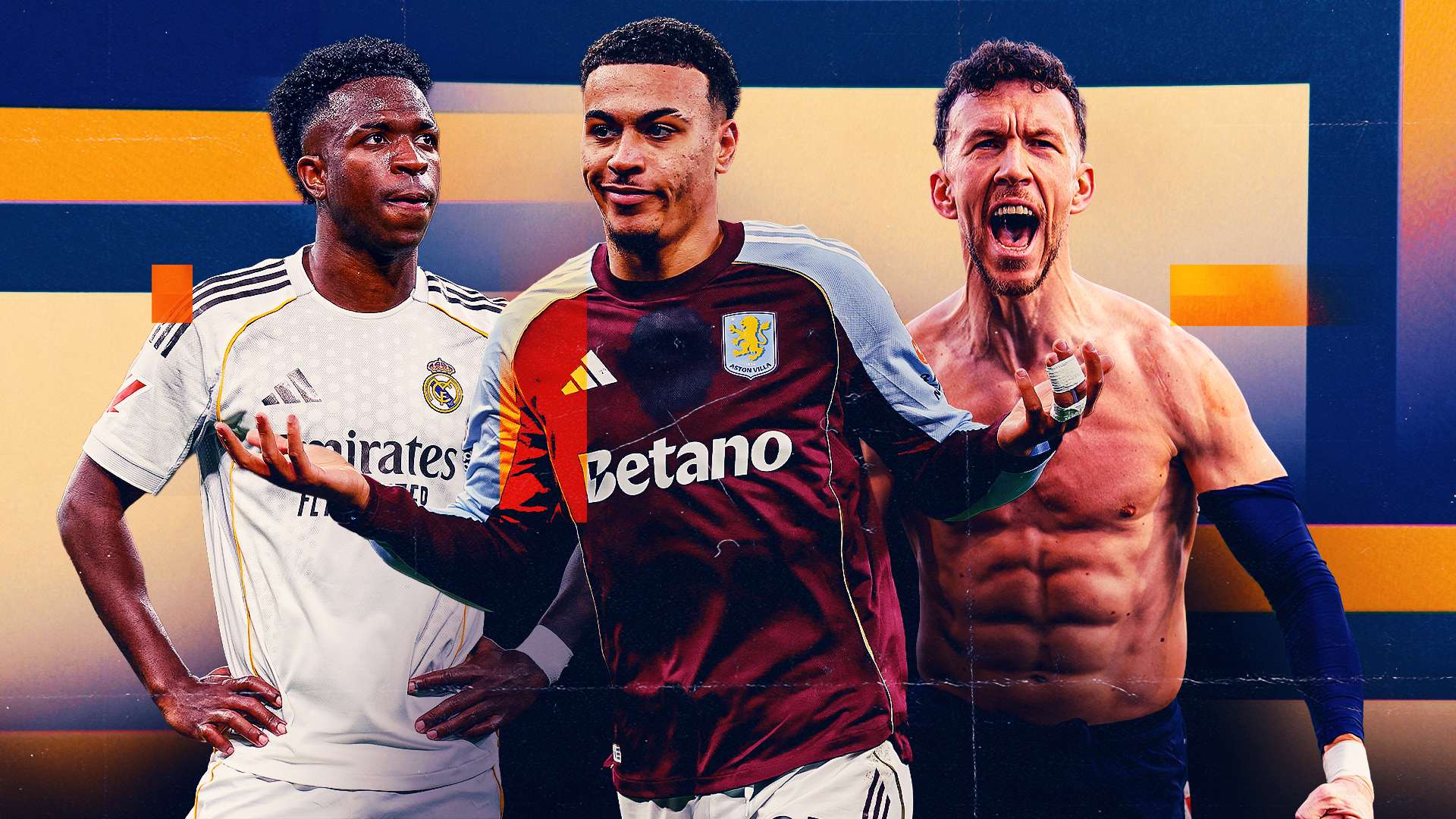 Weekend winners & losers: Rogers runs riot as Vini faces boos  