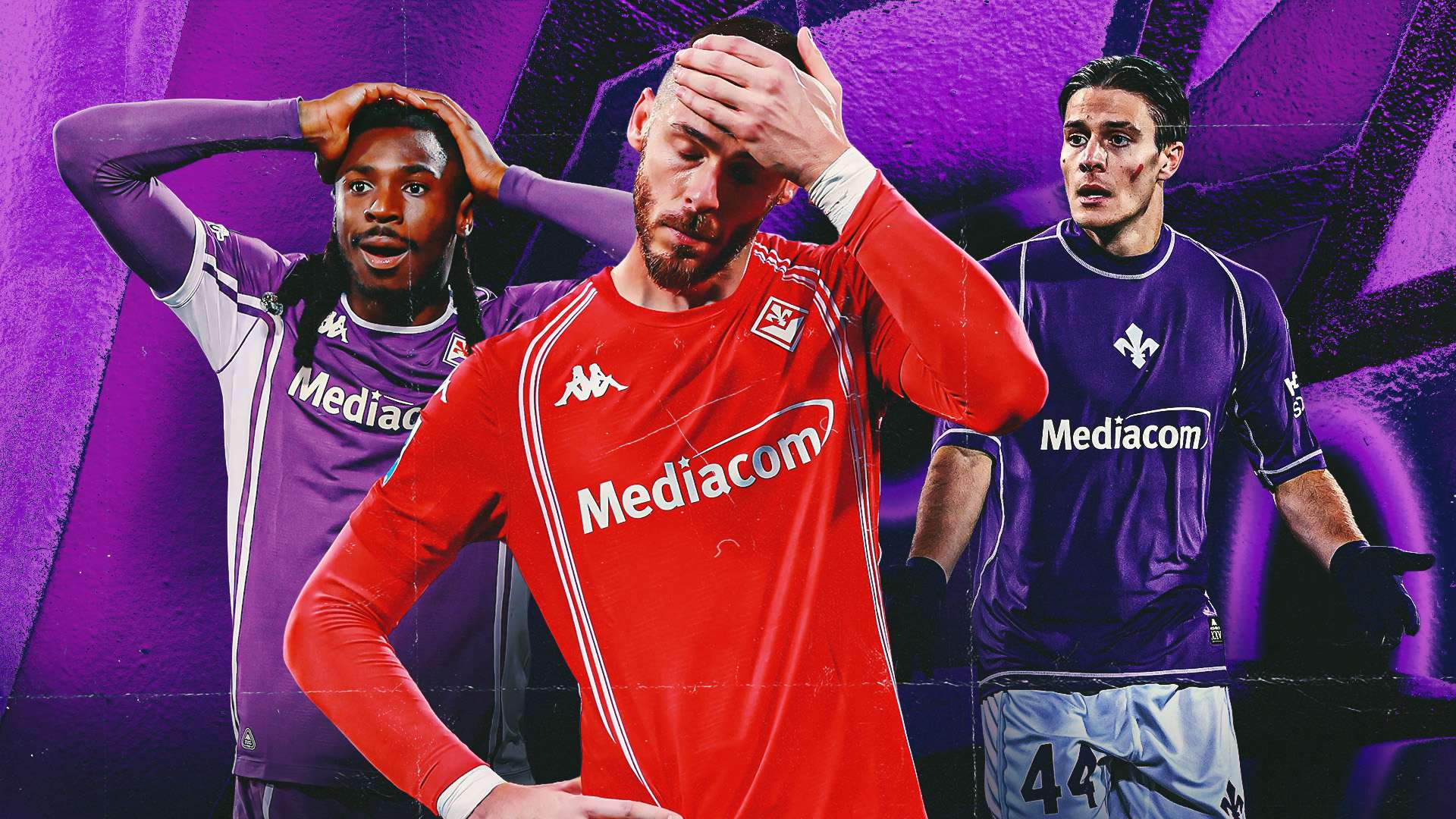 The fall of Fiorentina: How De Gea & Co. became Serie A's worst team  