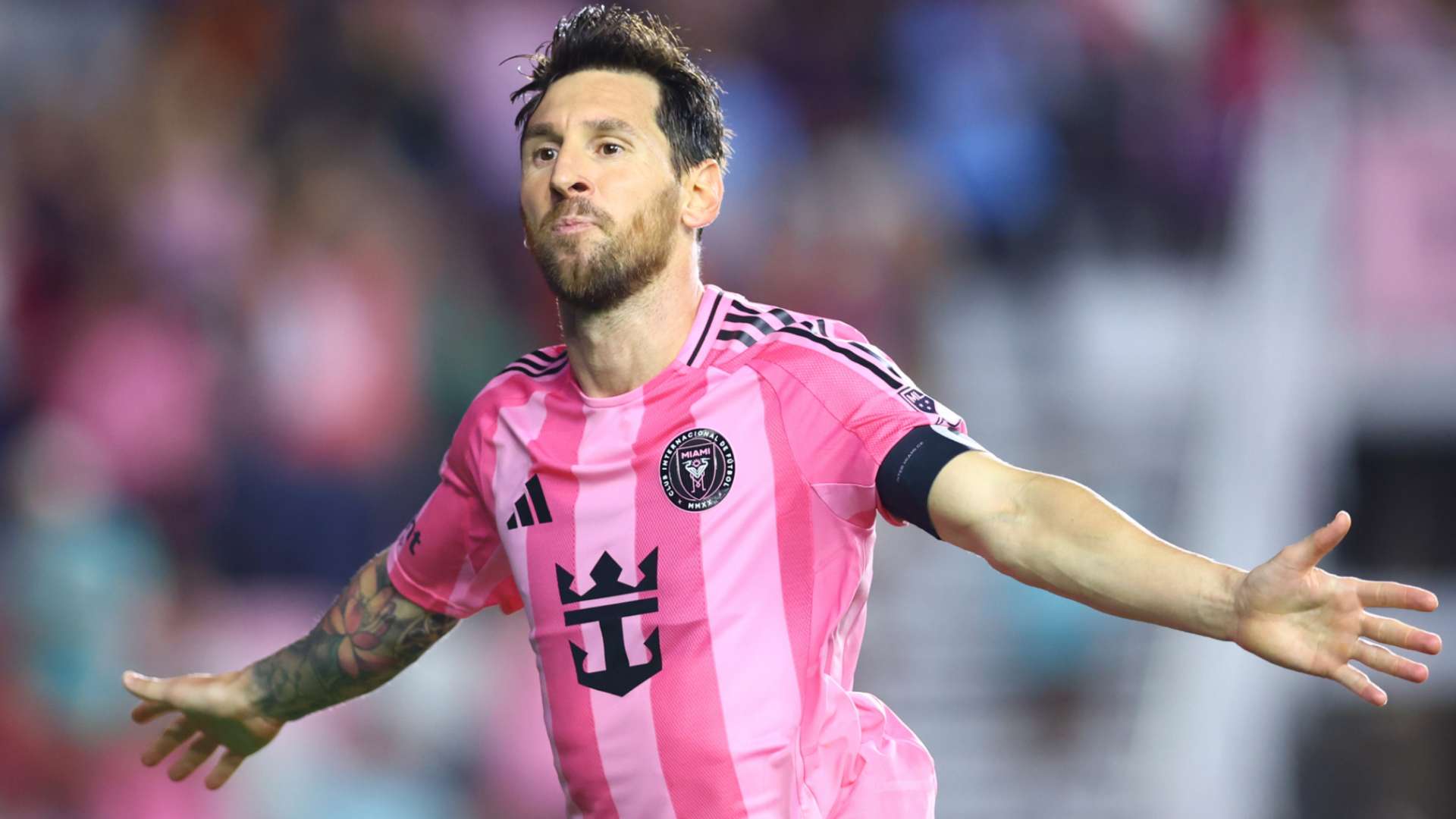 Messi makes history by claiming second consecutive MLS MVP award  