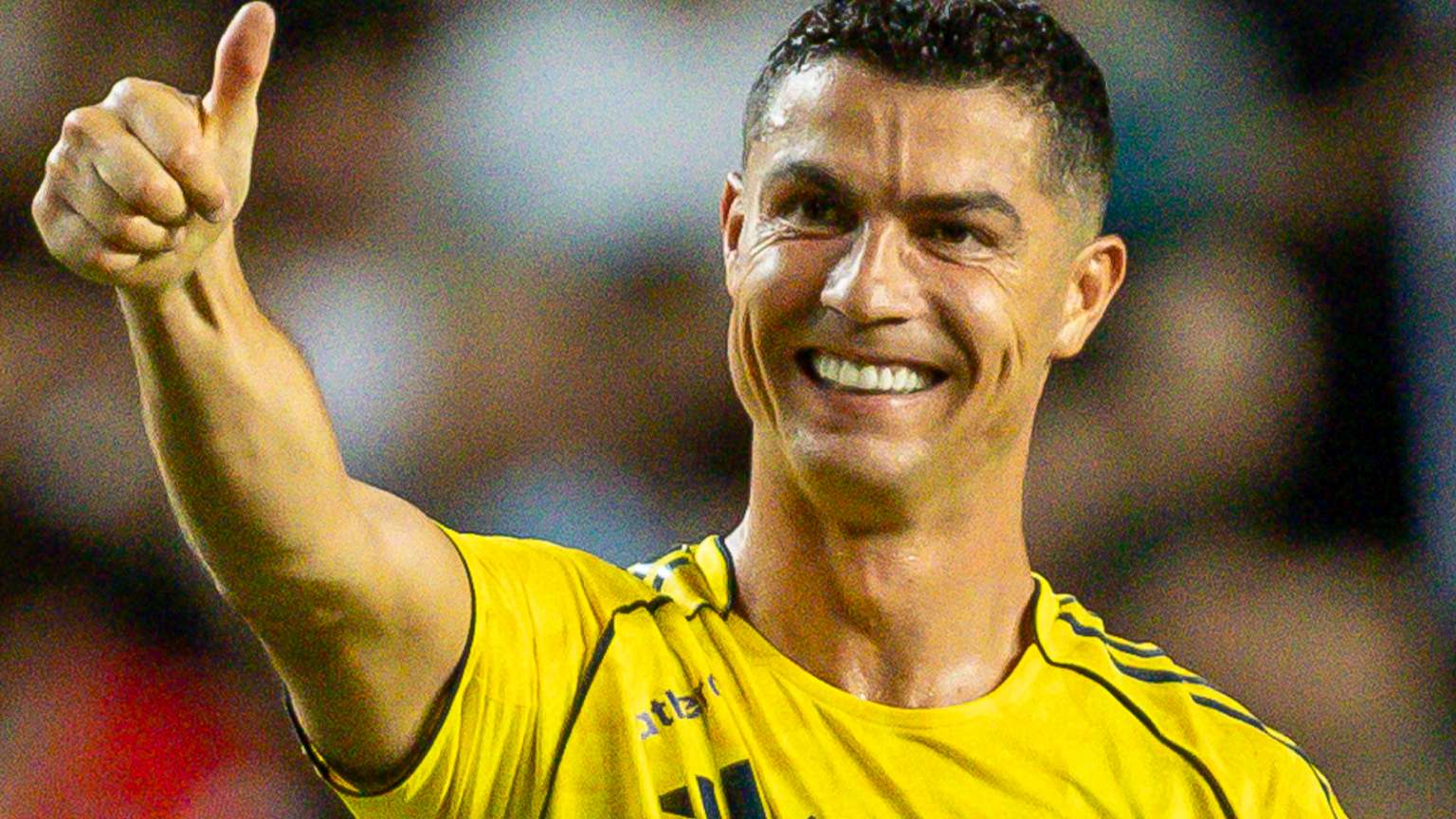 Ronaldo's 'incredible leadership' lauded by Al-Nassr team-mate  