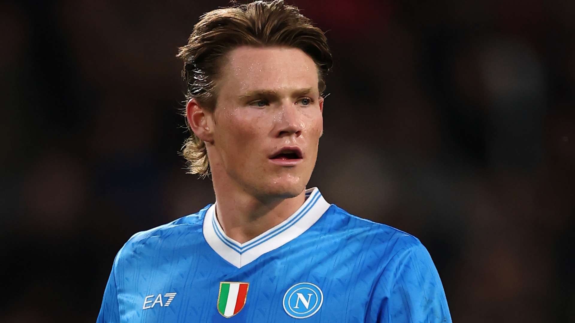 ‘Incredibly strong’ McTominay billed as best in Serie A  