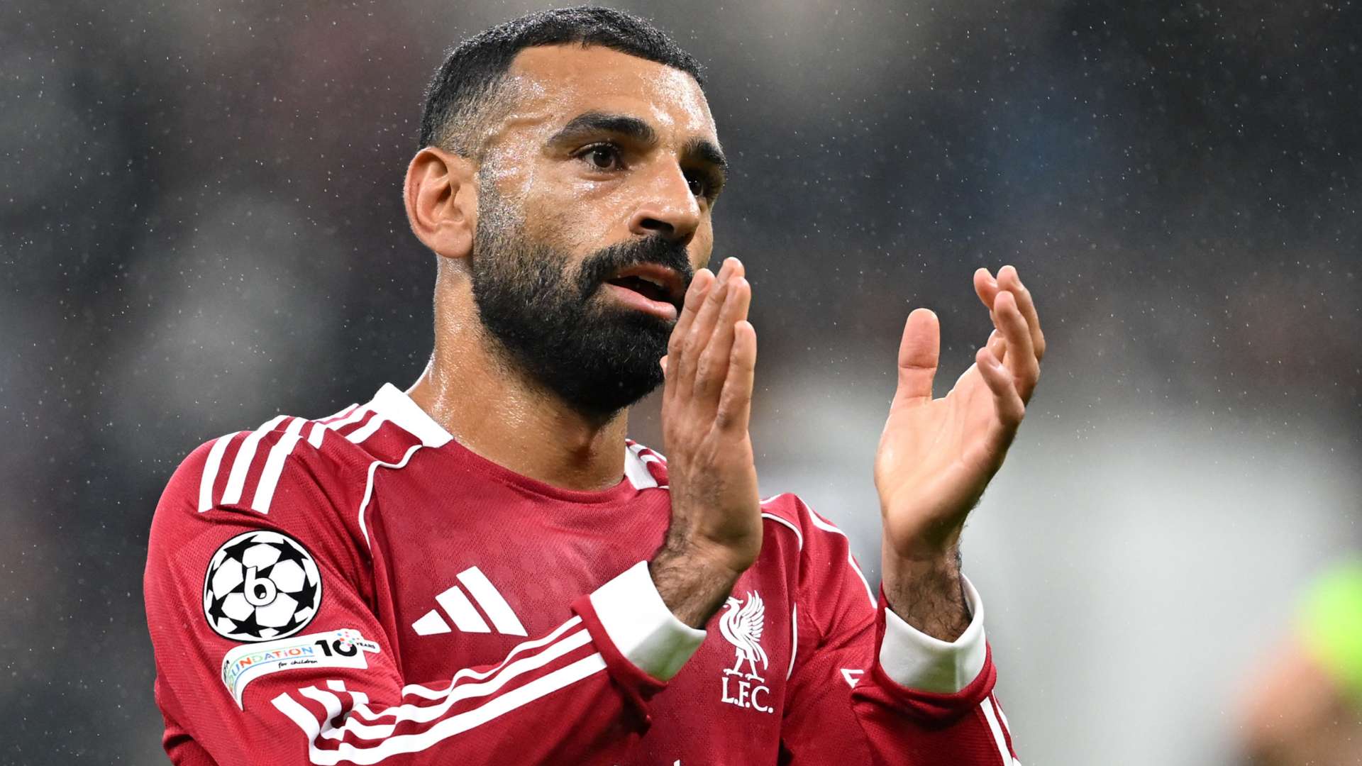 Liverpool could leave Salah at HOME after explosive outburst  
