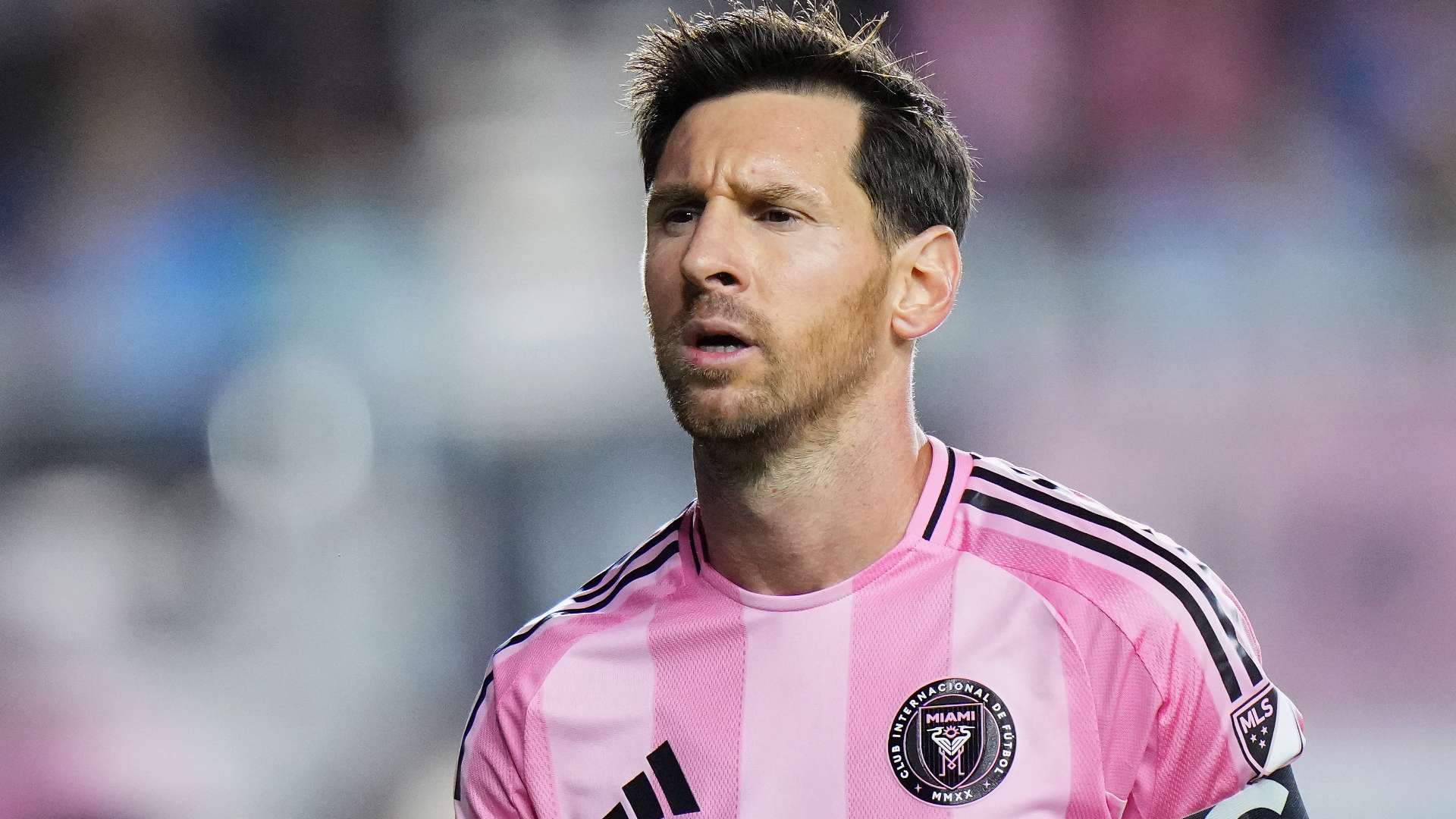 Messi urged to abandon MLS 'parody of football' for WC 'detox'  