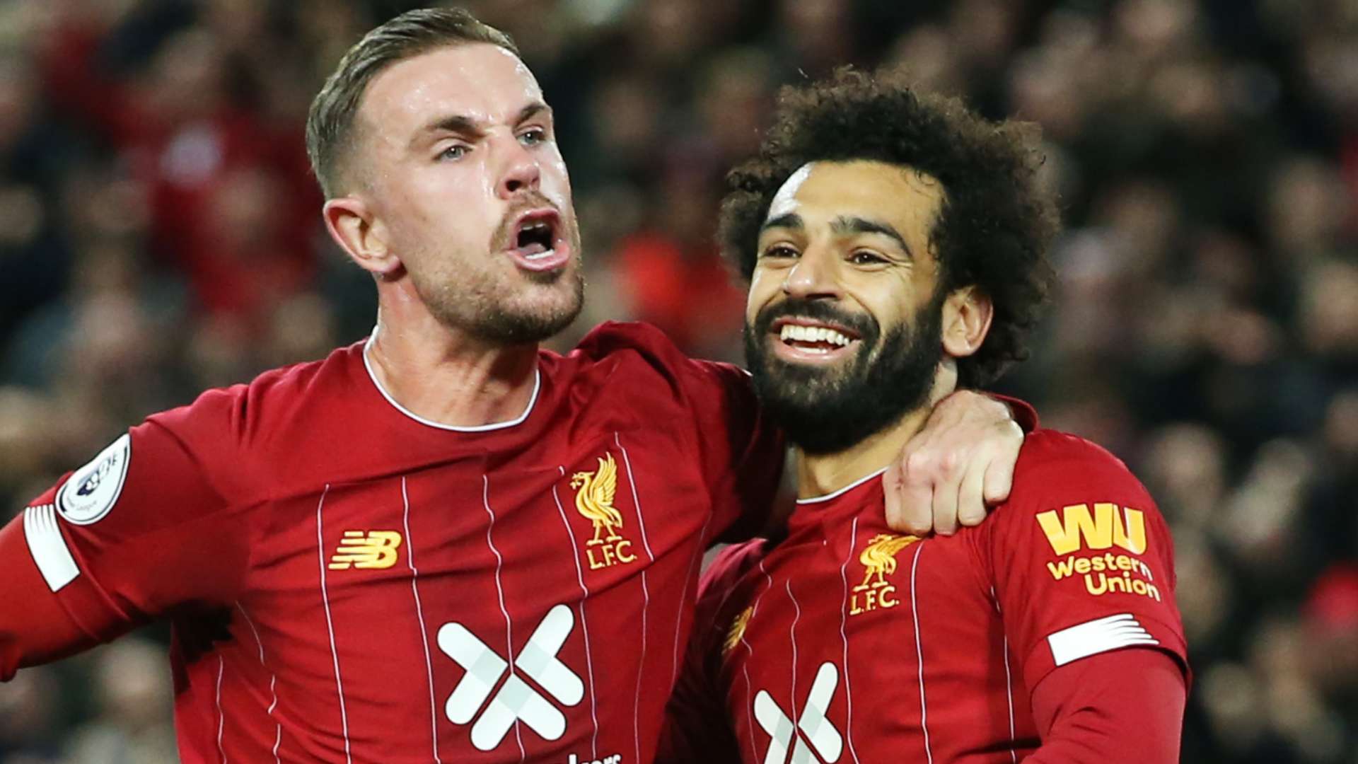 Salah's showdown talks! Liverpool star meets with Henderson  