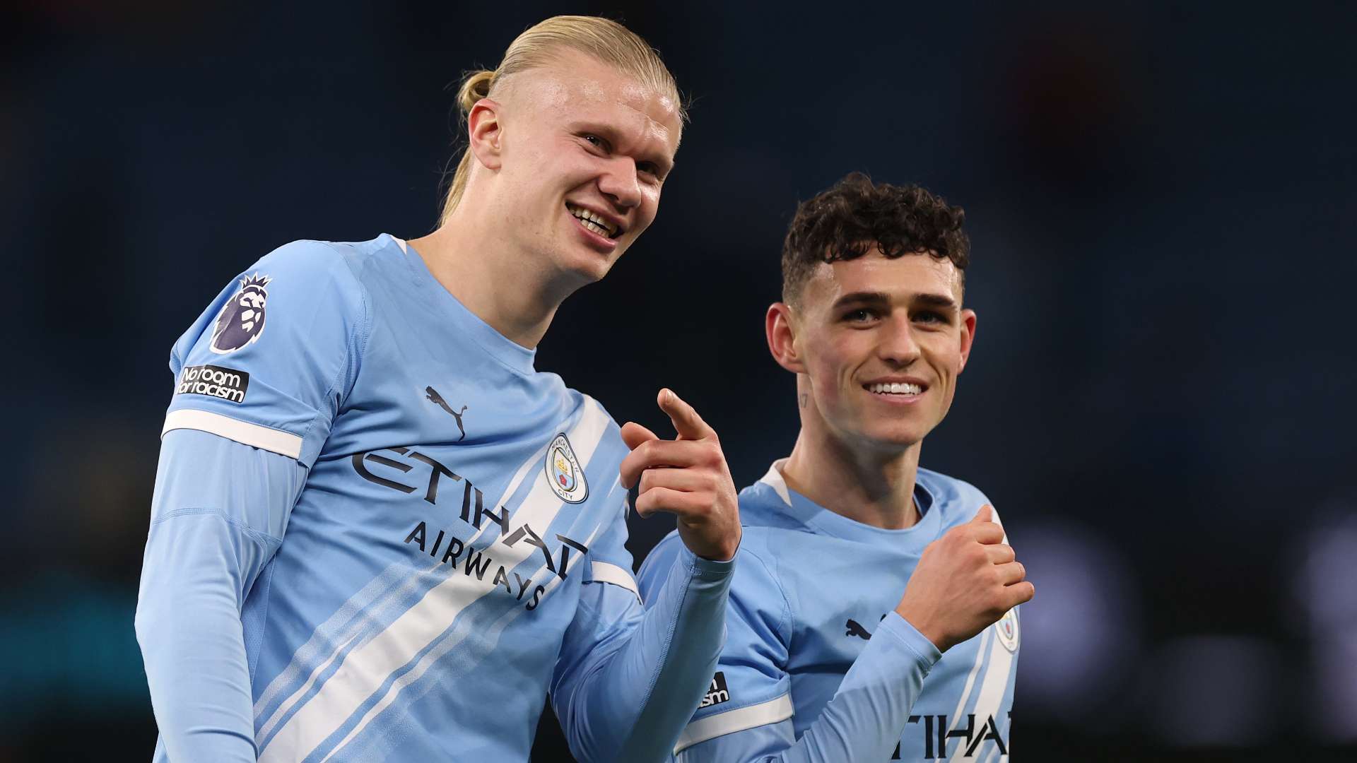 Guardiola warns Man City stars not to get 'fatty' over Xmas  