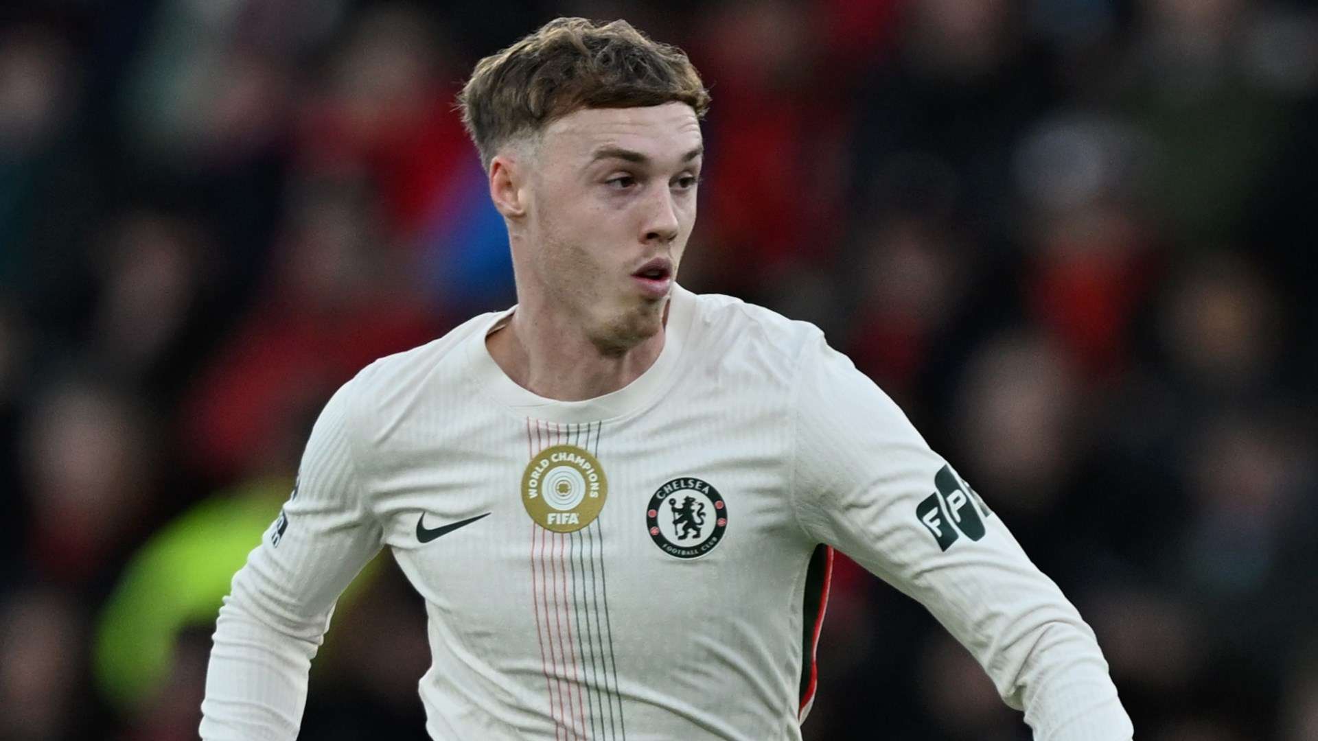 Palmer nullified as Chelsea falter yet again  