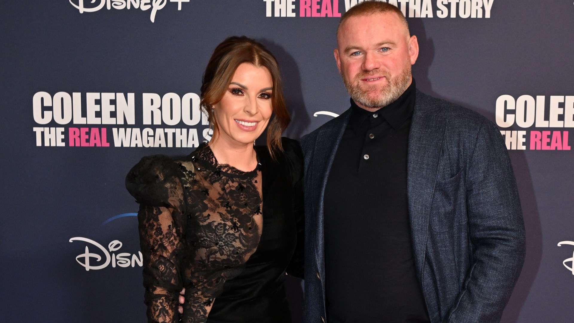 Rooney reveals why it was 'hard' to watch Coleen on I'm A Celeb...  