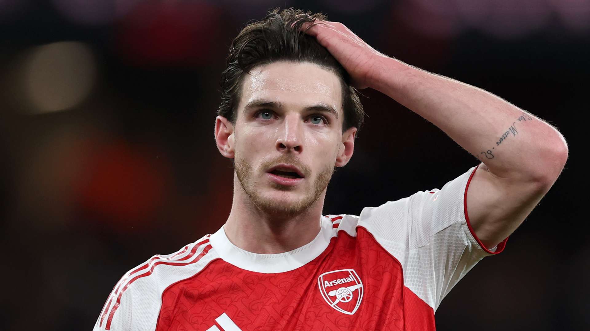 Rice in huge injury blow as Arsenal star to miss Villa showdown  