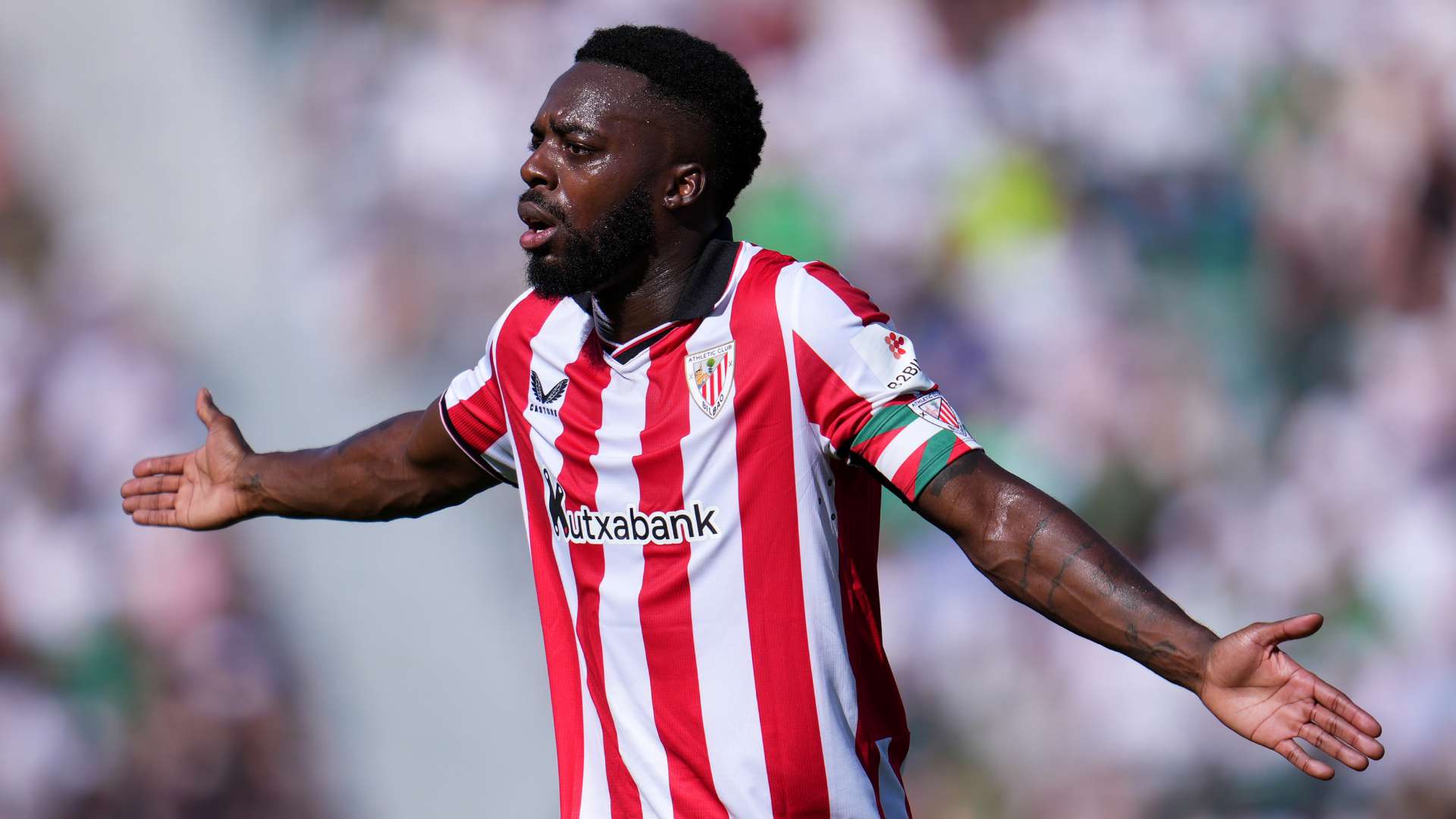 Williams slams 'sh*t' Super Cup in Saudi ahead of Barca clash  