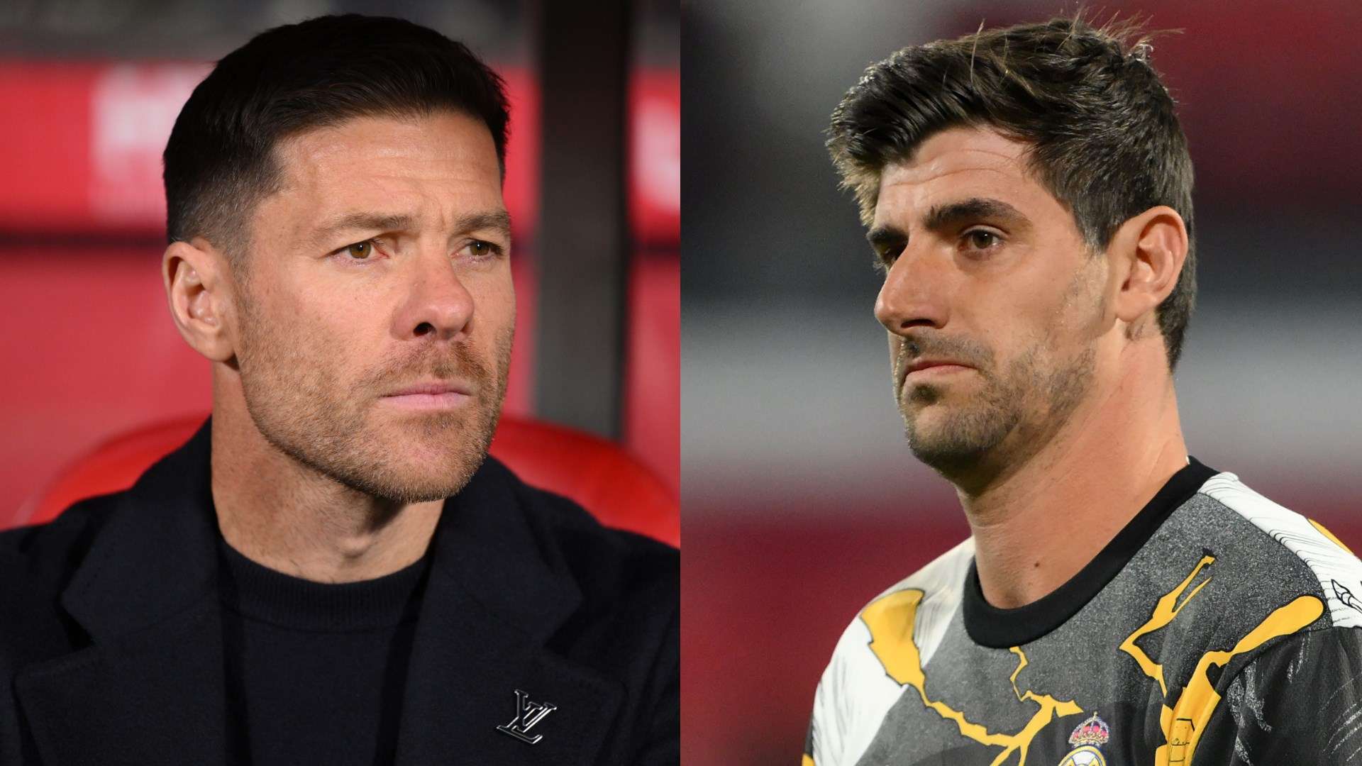 Courtois admits ‘better or worse’ moments with Alonso  