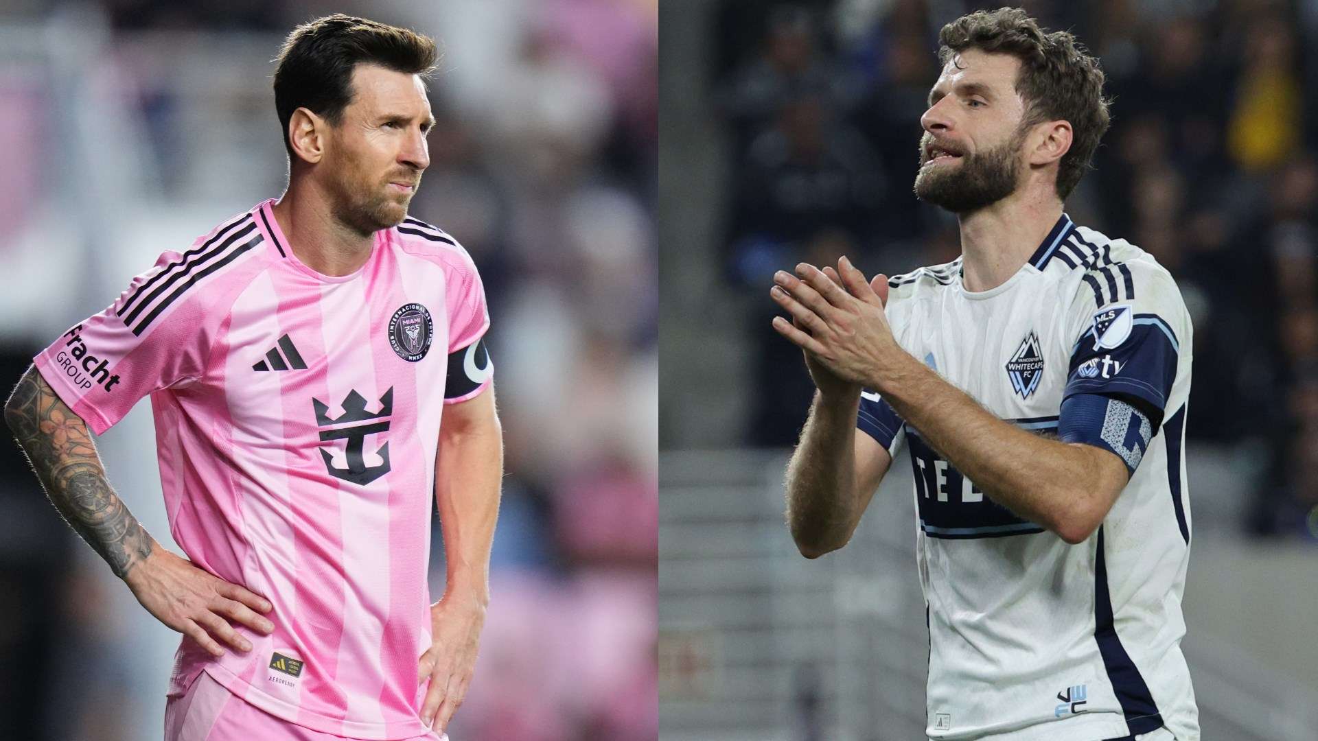 Muller suggests Inter Miami over reliant on Messi ahead of MLS Cup final  