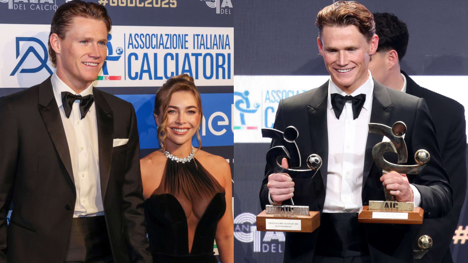 McTominay makes history by emulating Ronaldo with award win  