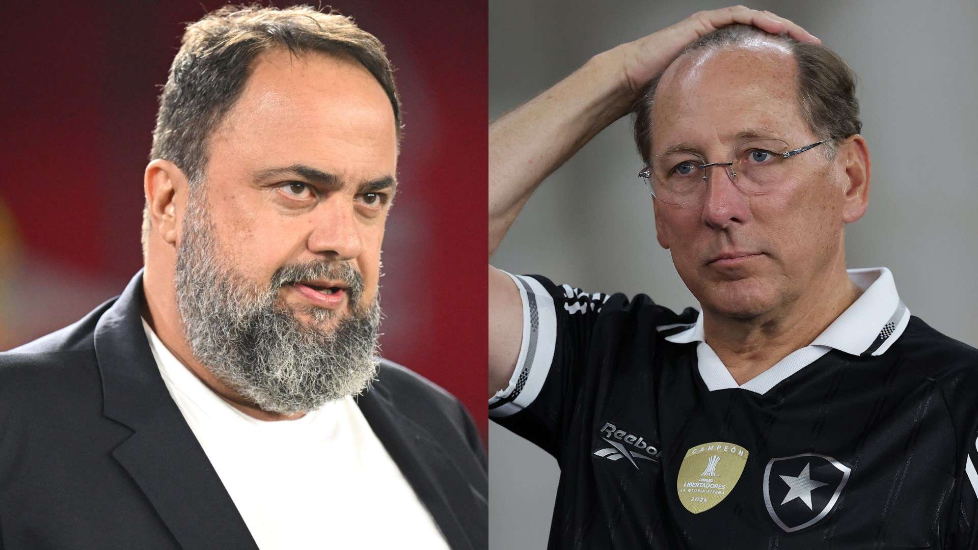 Ex-Palace chief Textor reveals shady partnership with Marinakis  