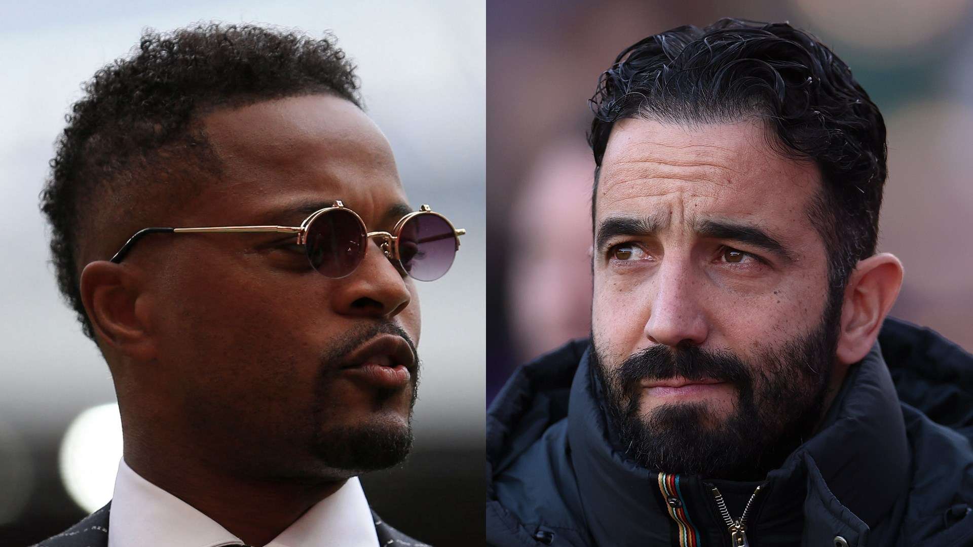 Amorim 'would die' for Man Utd! Evra backs Red Devils boss  