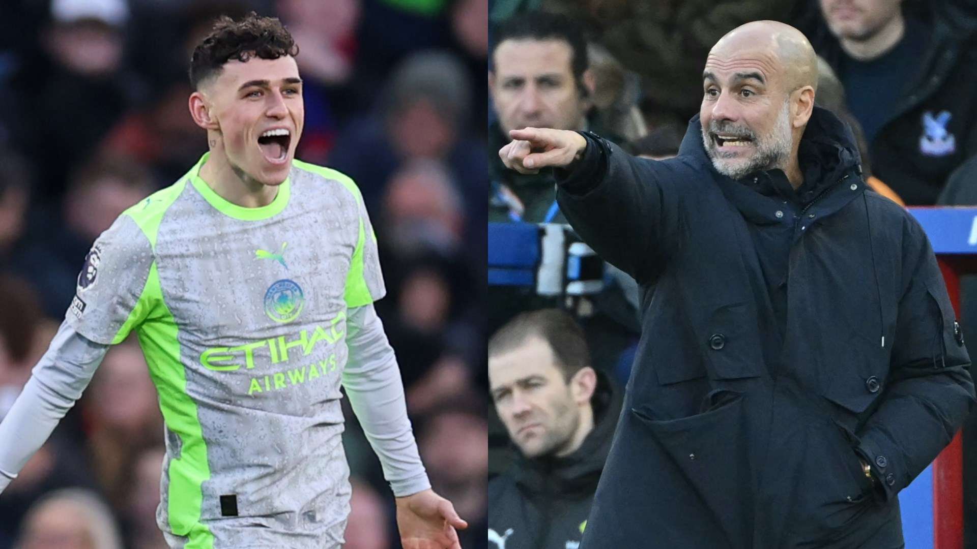 'Didn't play good!' - Pep calls out Foden despite scoring again  