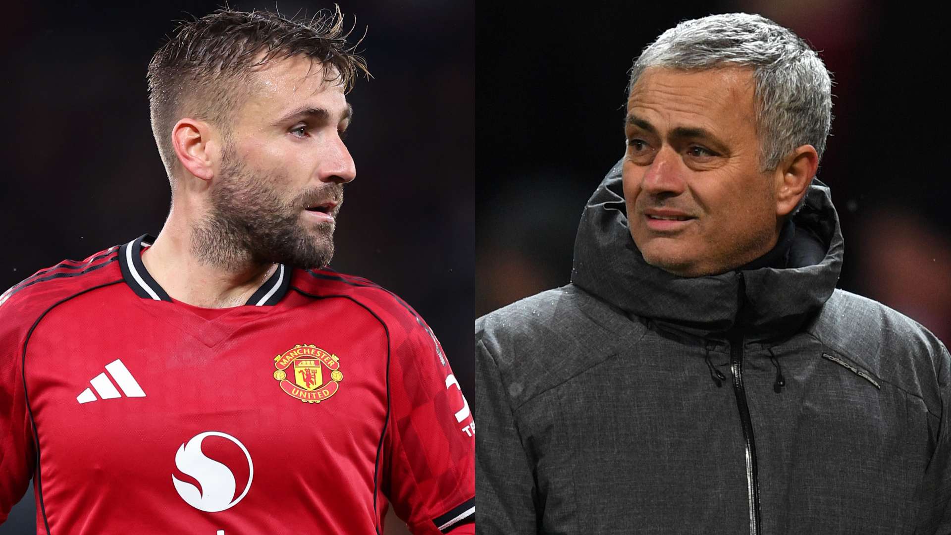 Ex-Man Utd boss Mourinho aimed brutal Corden dig at Shaw’s weight  