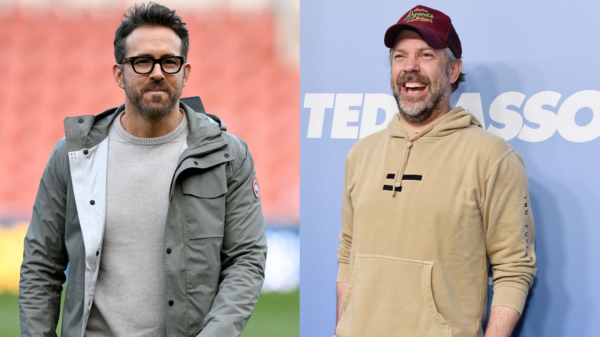 Wrexham co-owner Reynolds dubbed 'real version of Ted Lasso'  