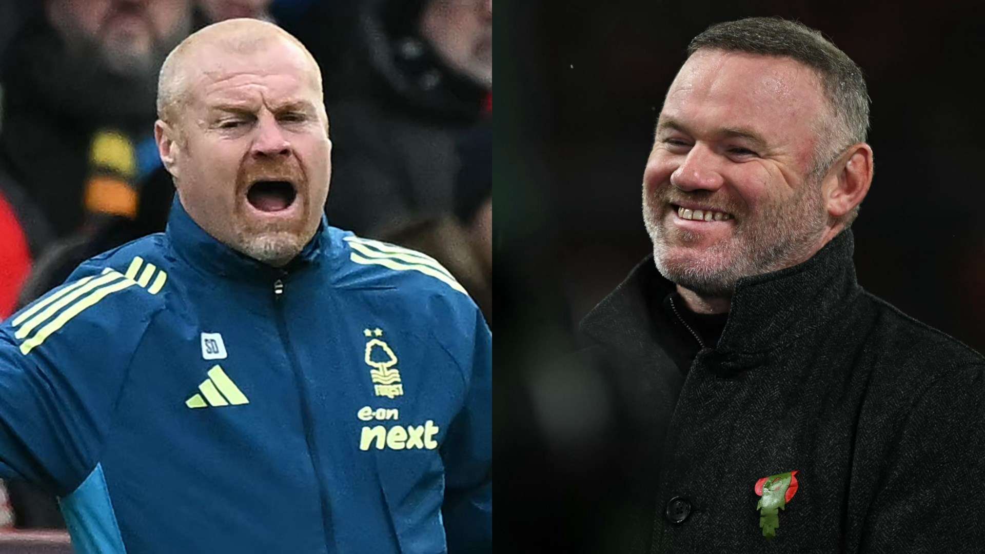 Rooney disagrees with Dyche's VAR protests after Man City loss  