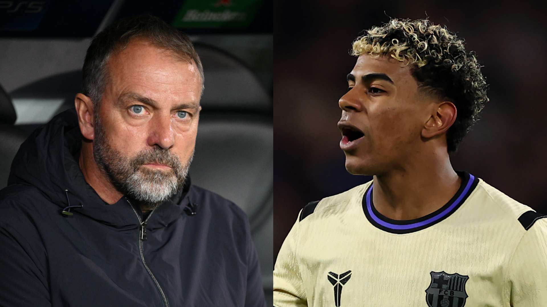 Yamal set for new position at Barcelona? Flick raves about wonderkid  