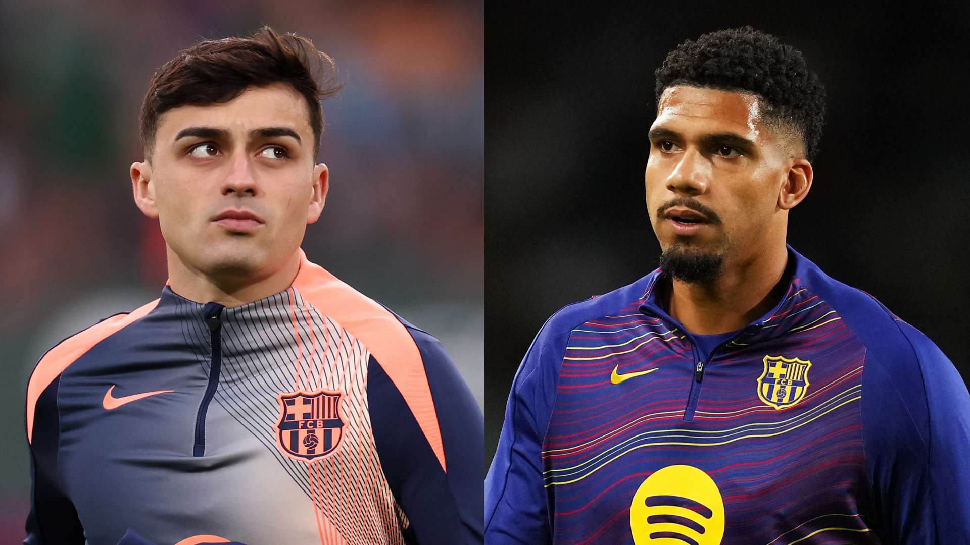 'I love him very much' - Pedri sends support to 'shaken' Barca team-mate  