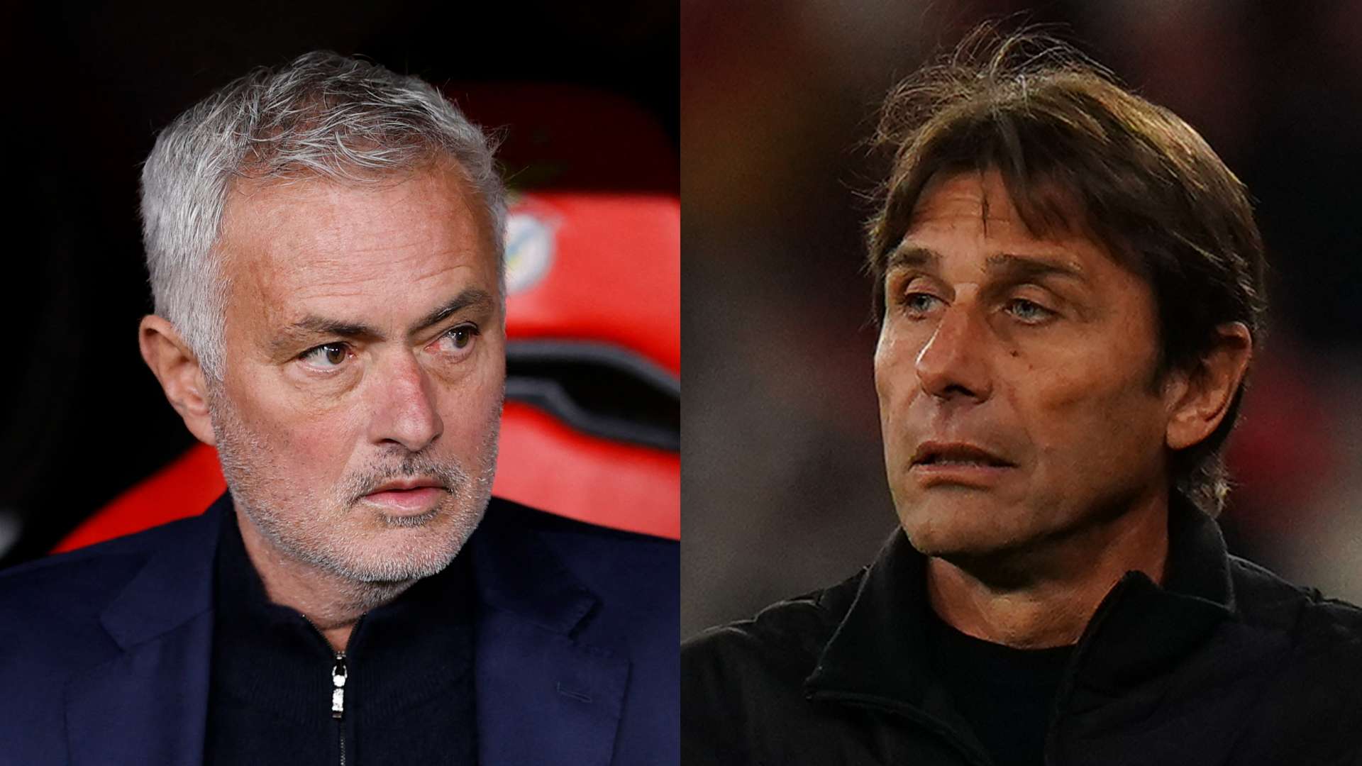 'An excuse!' - Mourinho claps back at Conte after Benfica beat Napoli  