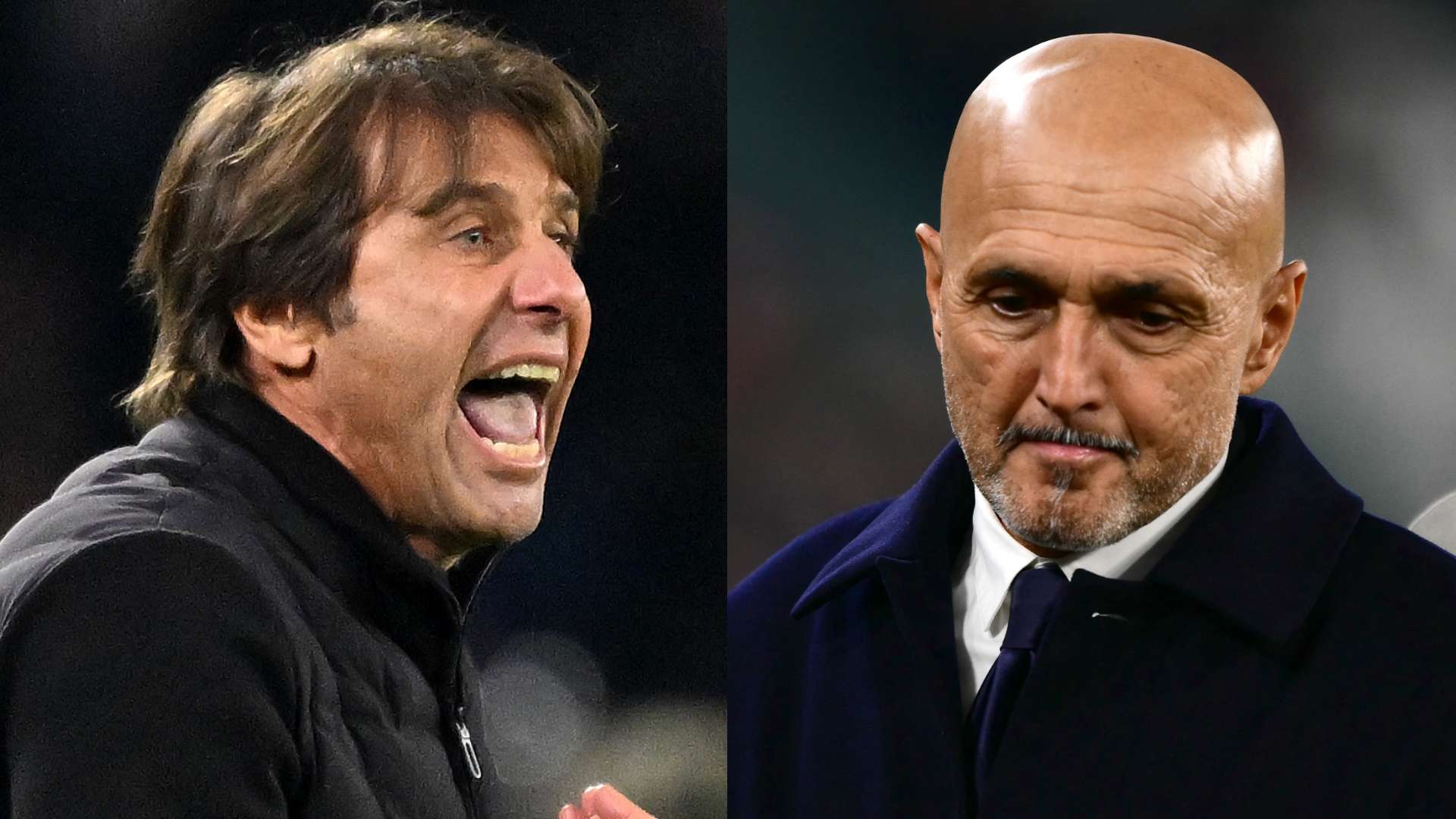 'Conte's was the real success' - Napoli president takes aim at Spalletti  