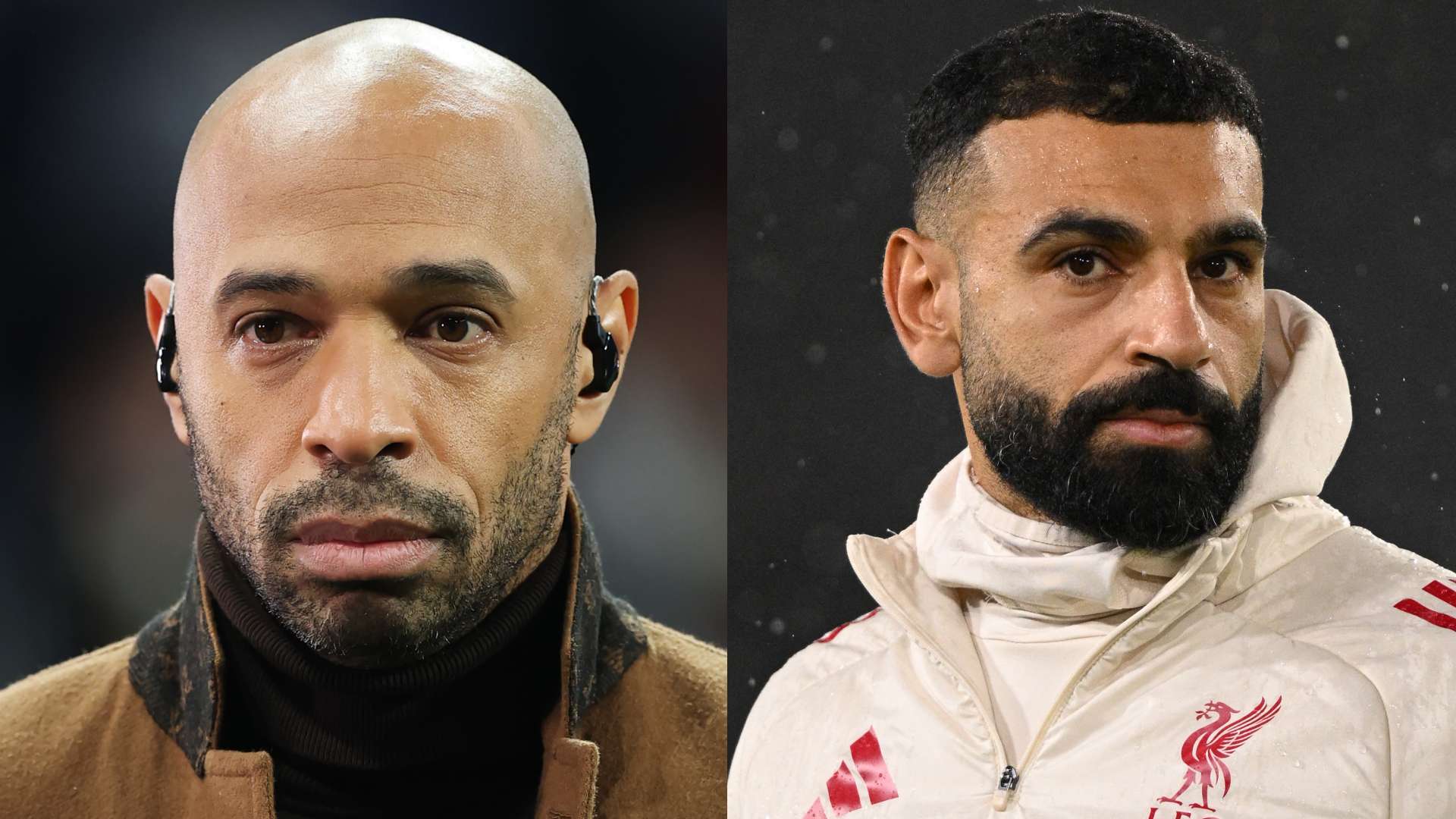 'Protect your team' - Henry weighs in on Salah outburst  