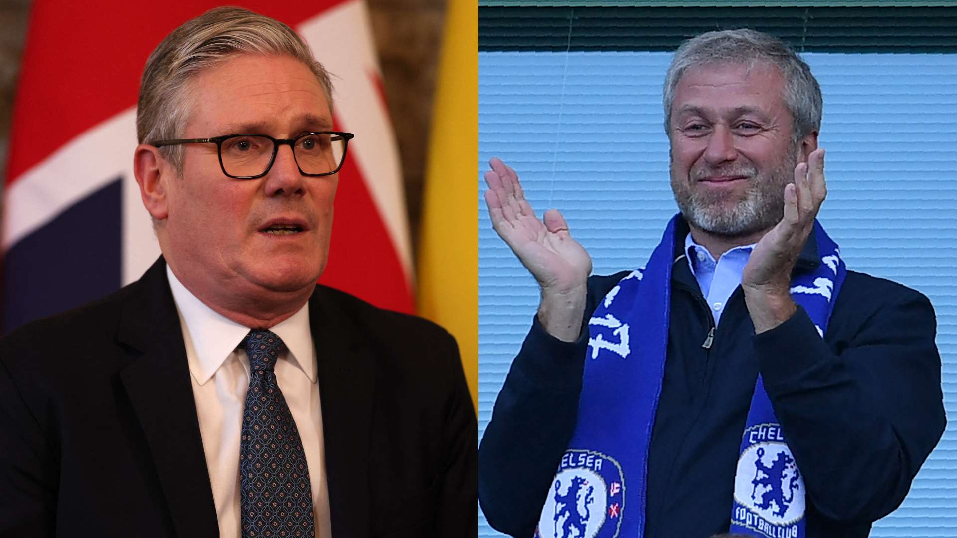 'Pay up now' - Starmer sends warning to ex-Chelsea owner Abramovich  