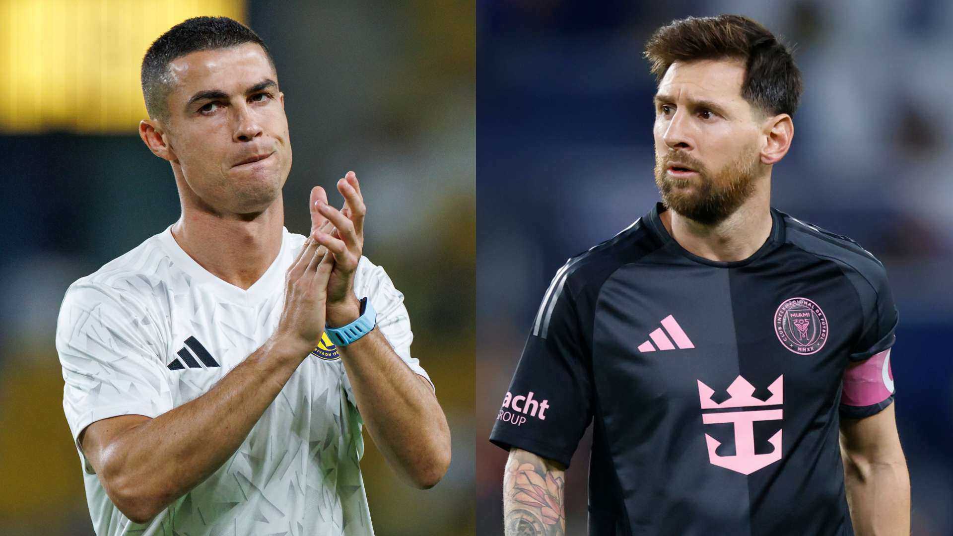 Why Ronaldo 'wants to end career playing with Messi' in Miami  
