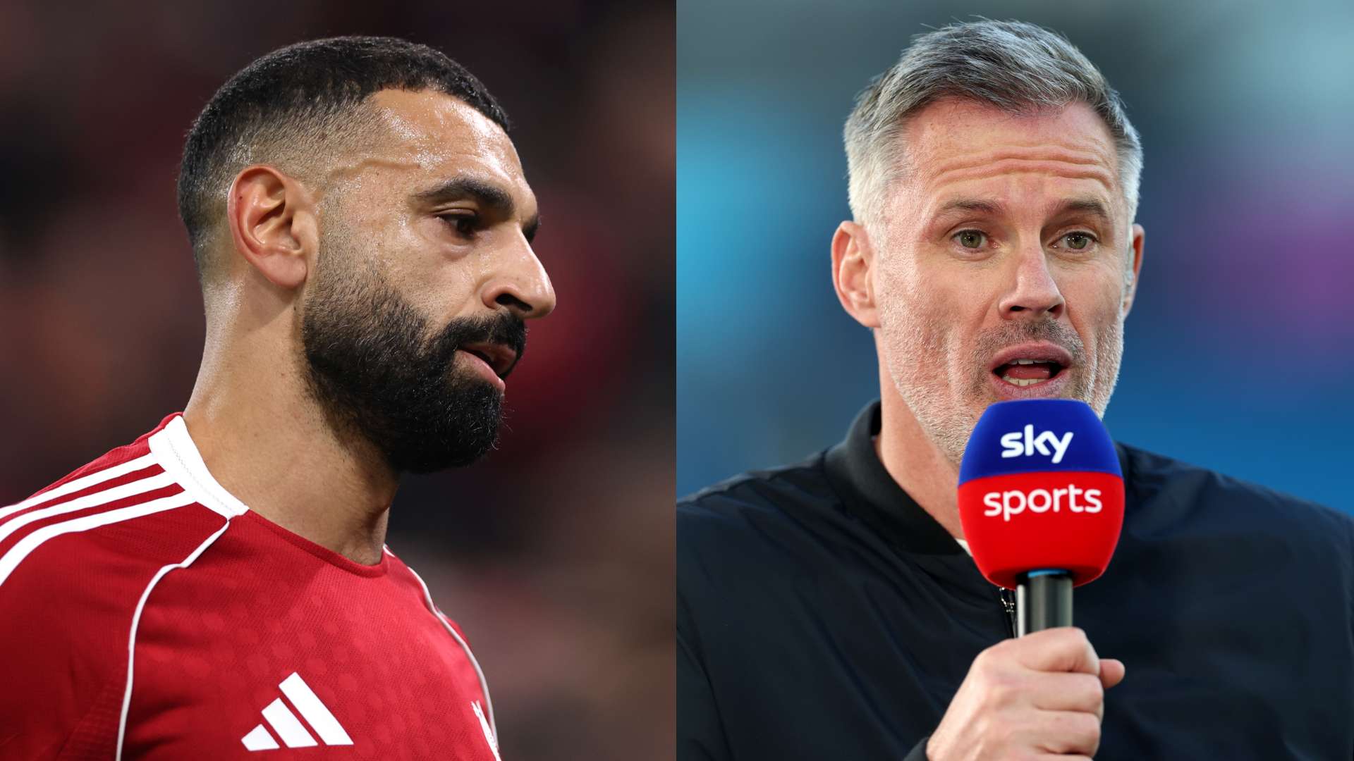 Carragher takes another swipe at Salah ahead of Inter clash  