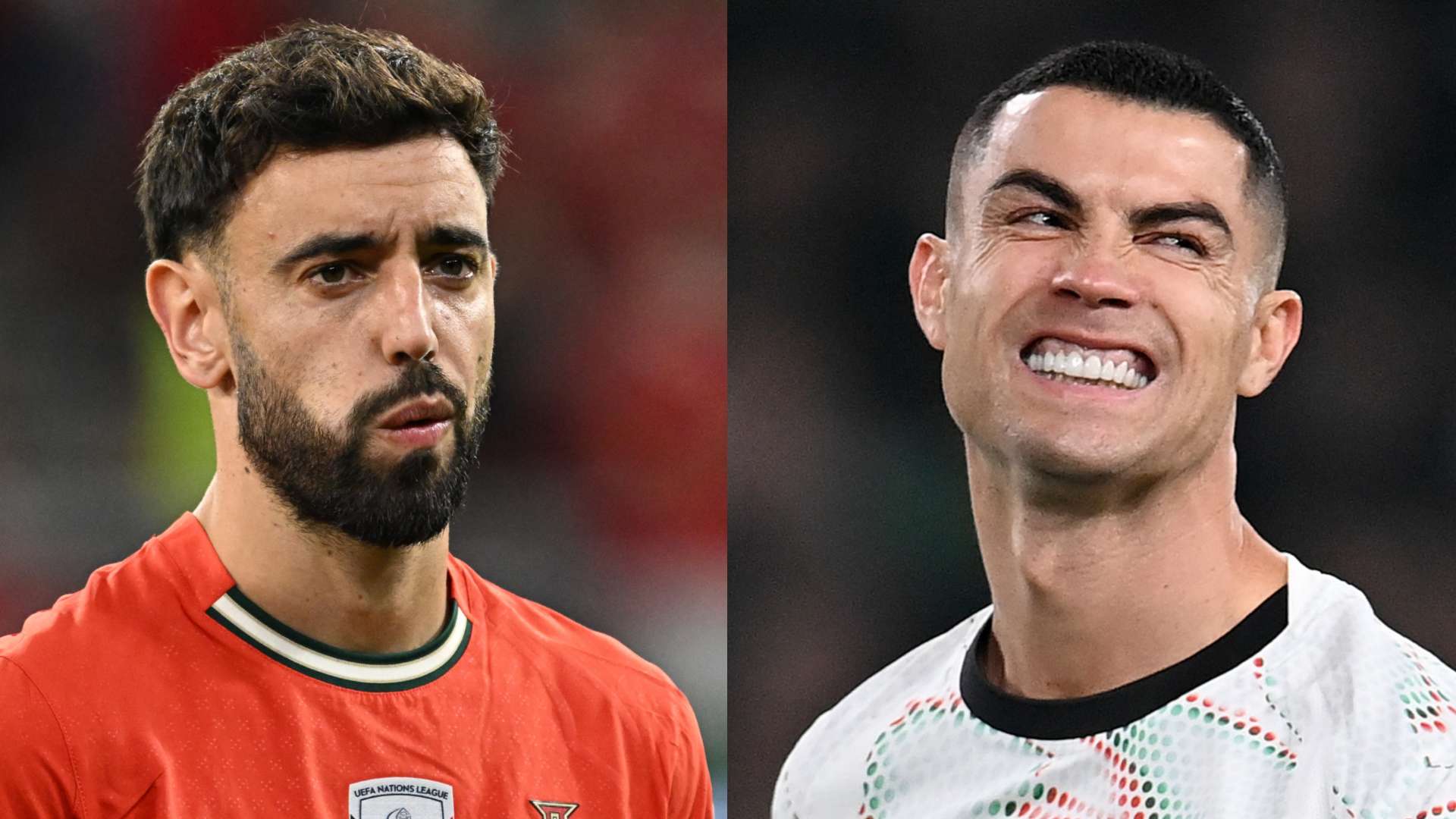 Fernandes gives verdict on whether Portugal play better without CR7  