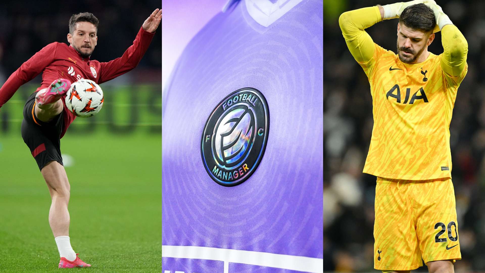 Best FM26 free agents  