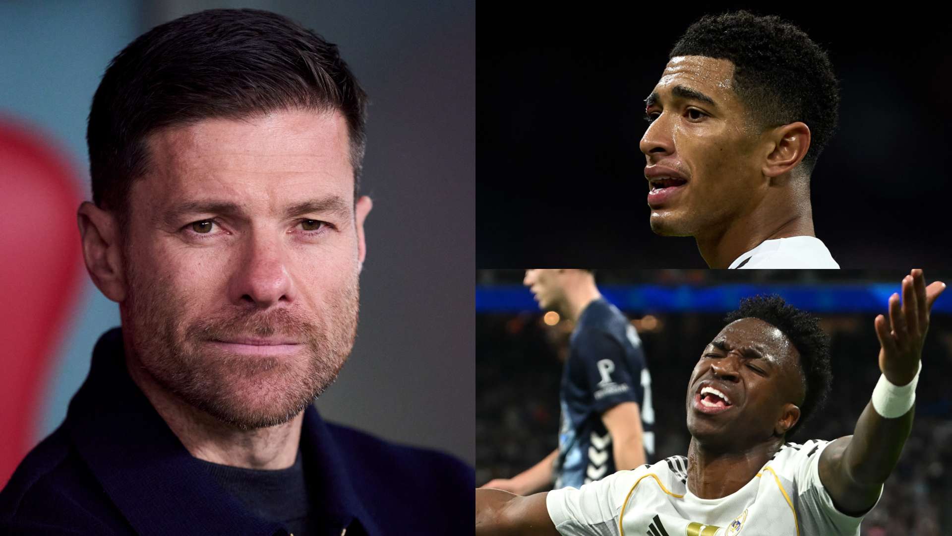 Alonso warned Bellingham & Vinicius can't 'cope well' with demands  