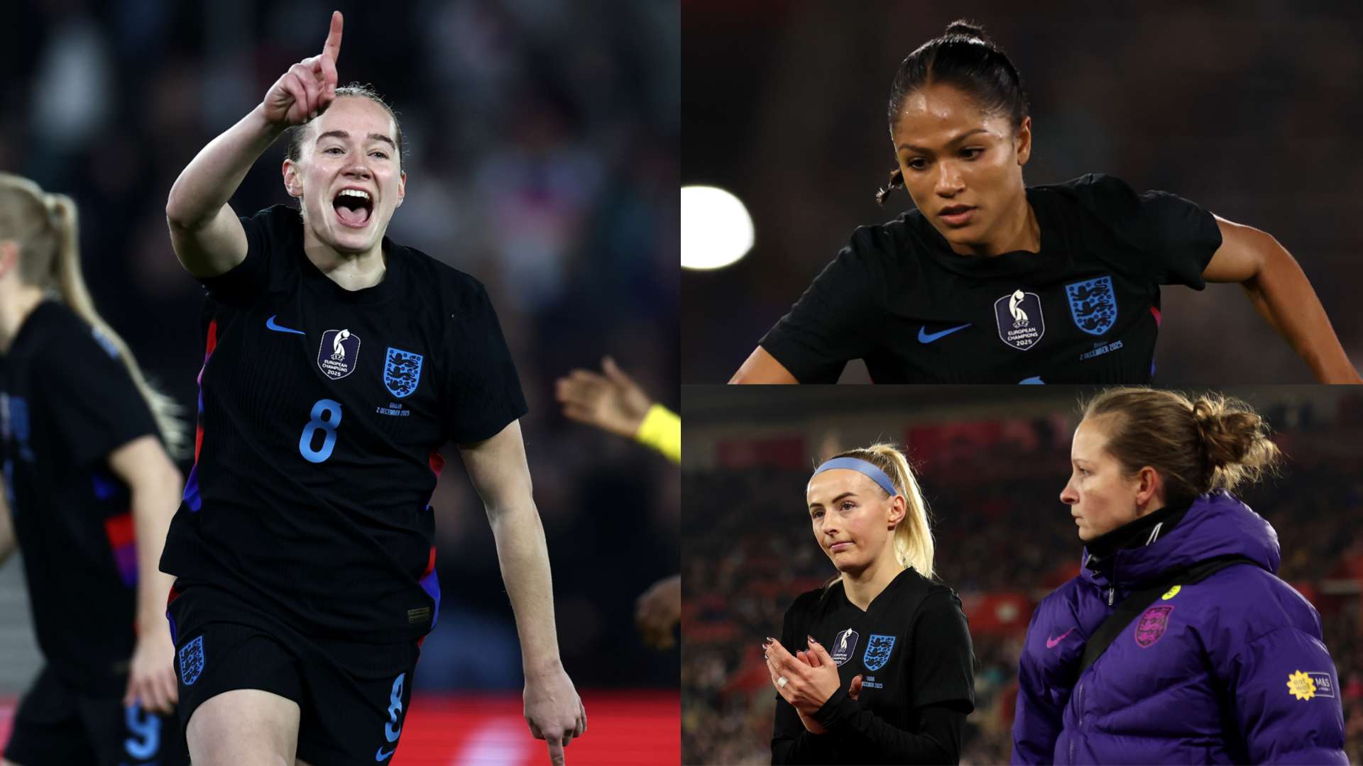Kendall scores fairytale Lionesses goal as stock continues to rise  