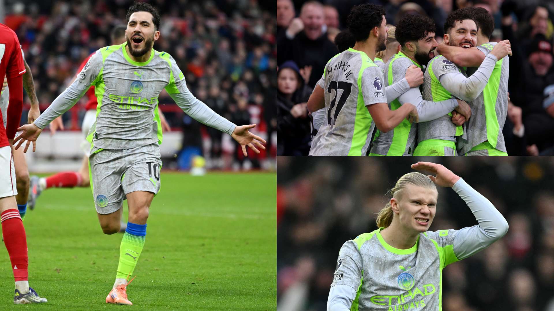 Magical Cherki does it again to rescue City victory  