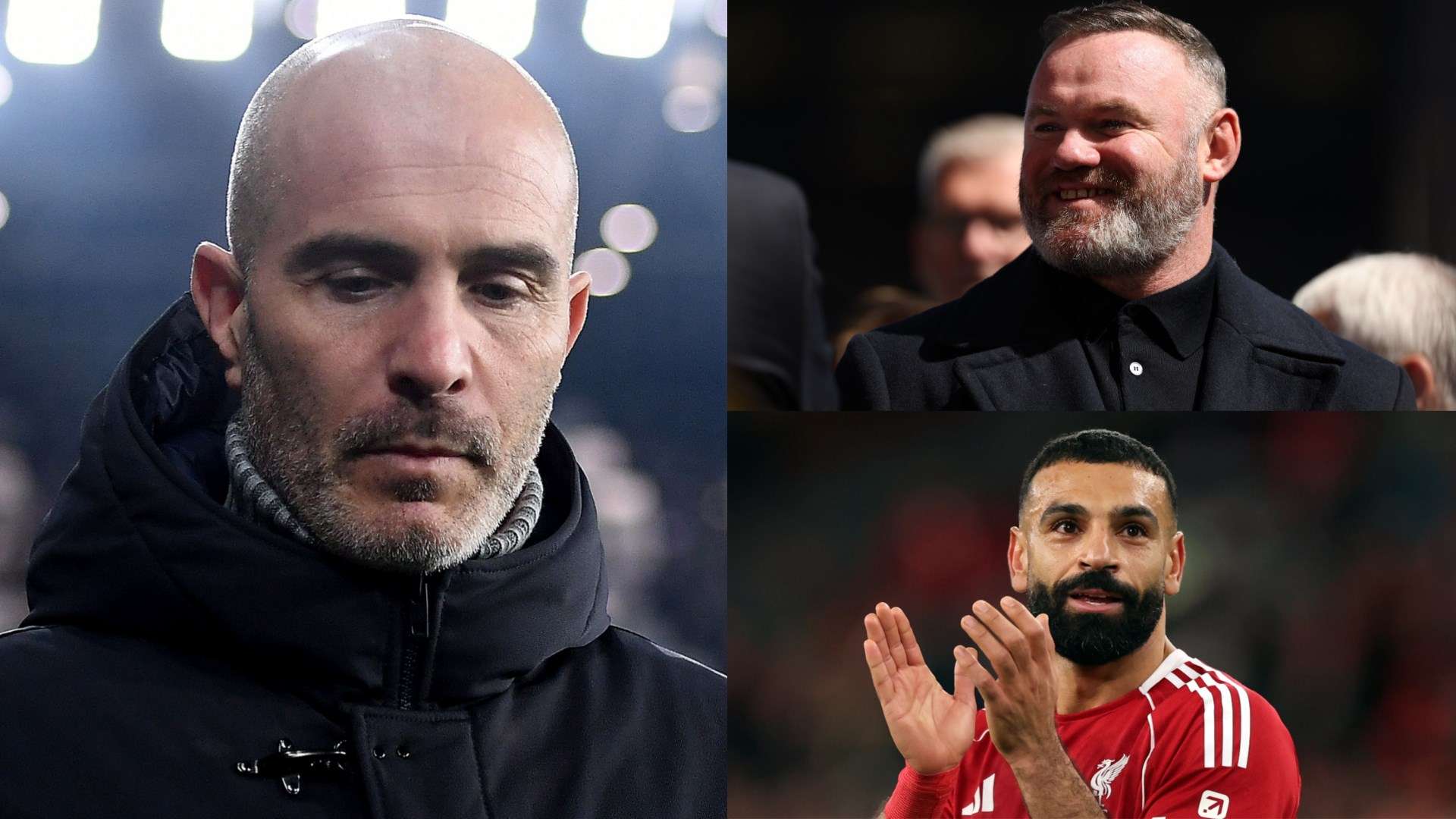 Maresca compared to Salah by Rooney after 'premeditated' outburst  