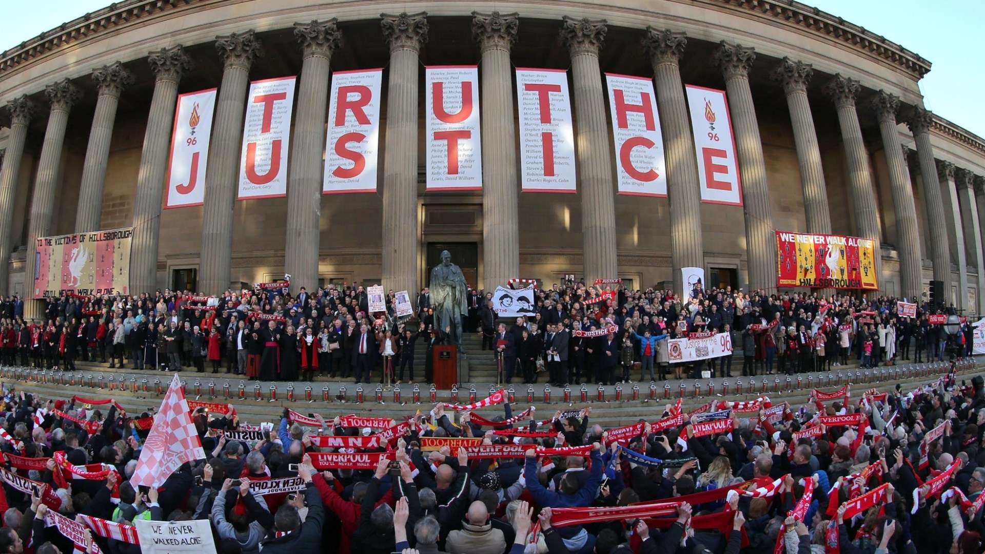 Hillsborough officers would’ve faced misconduct proceedings  