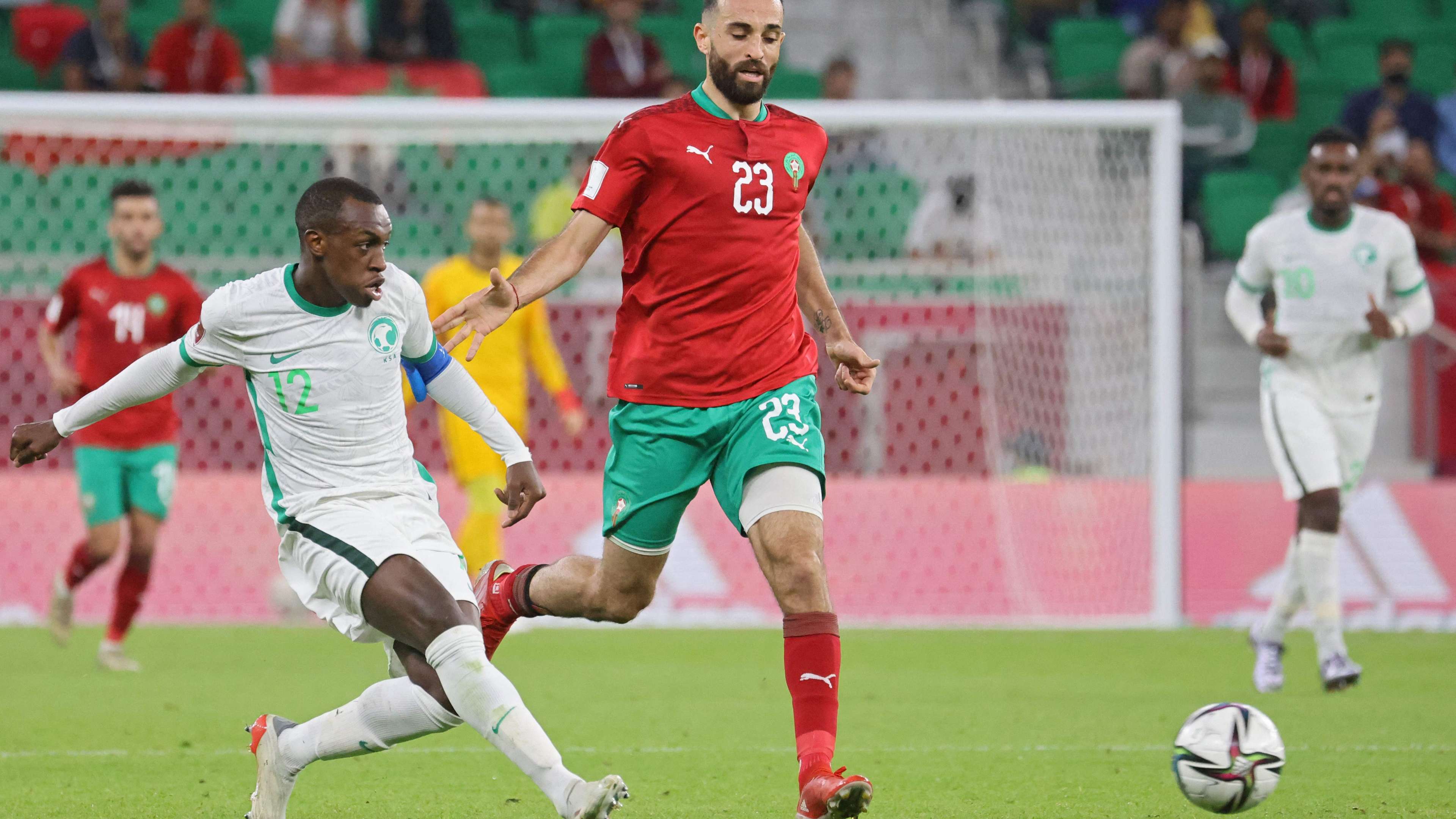 Arab Cup semifinalists boost WC 2026 creds in Qatar  