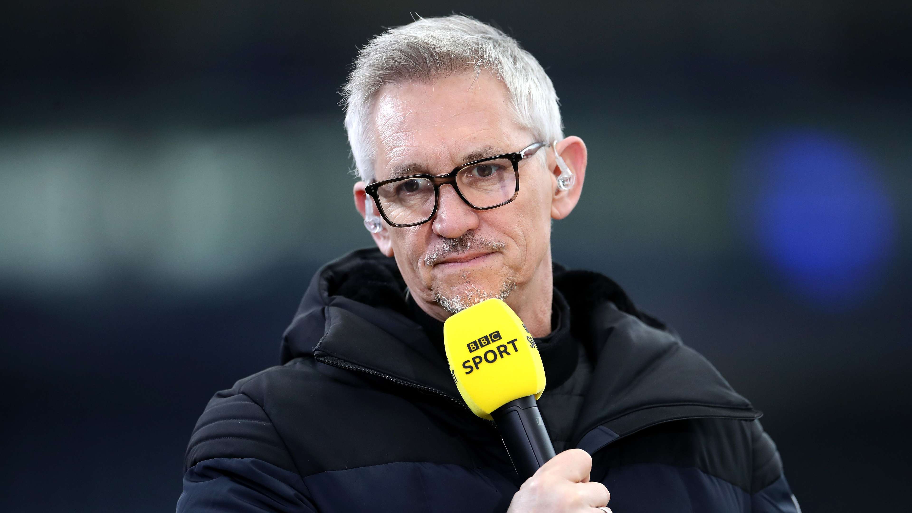 Lineker forced to defend himself after being spotted with woman  