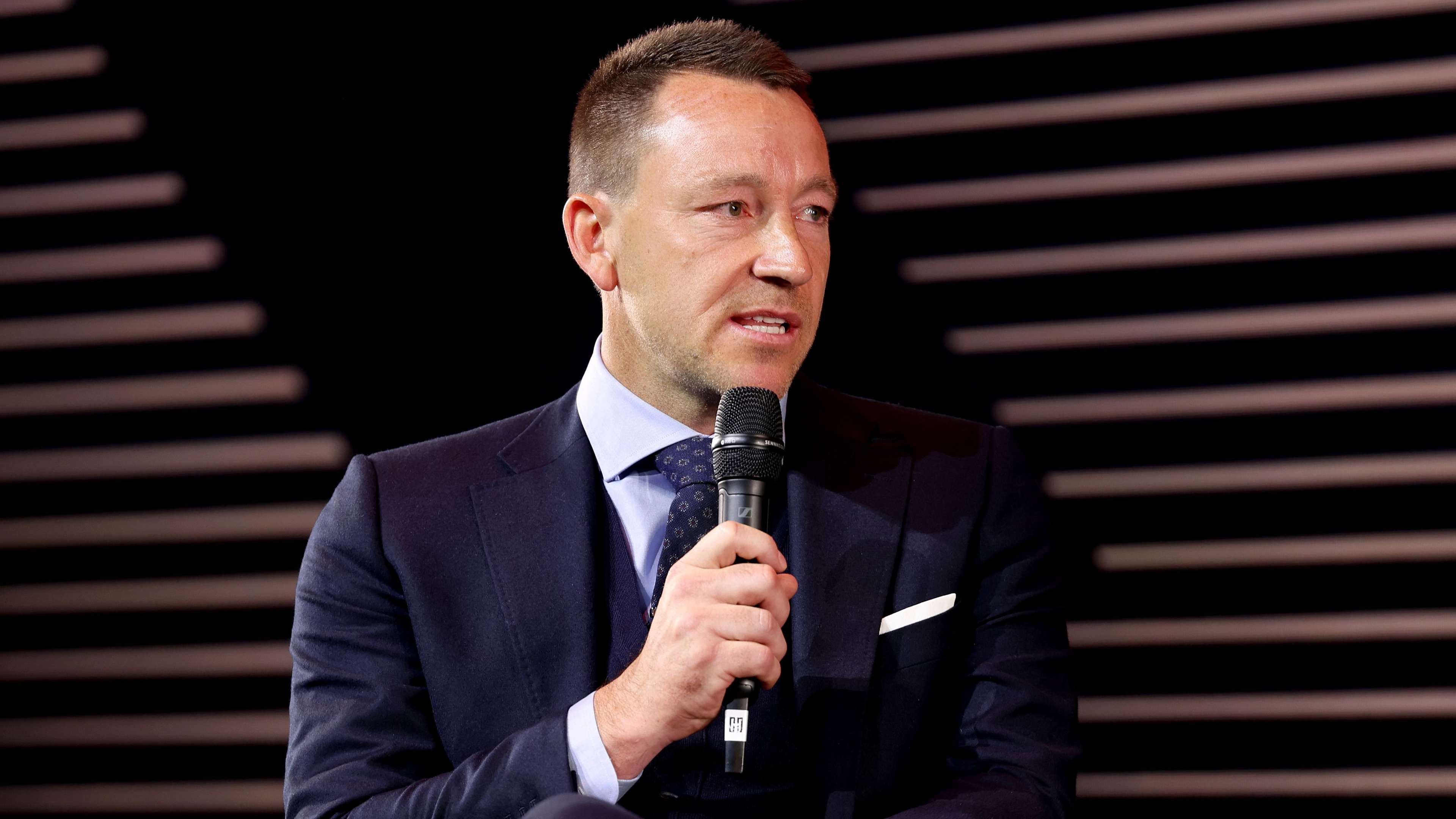 Chelsea legend in contention for first managerial role  