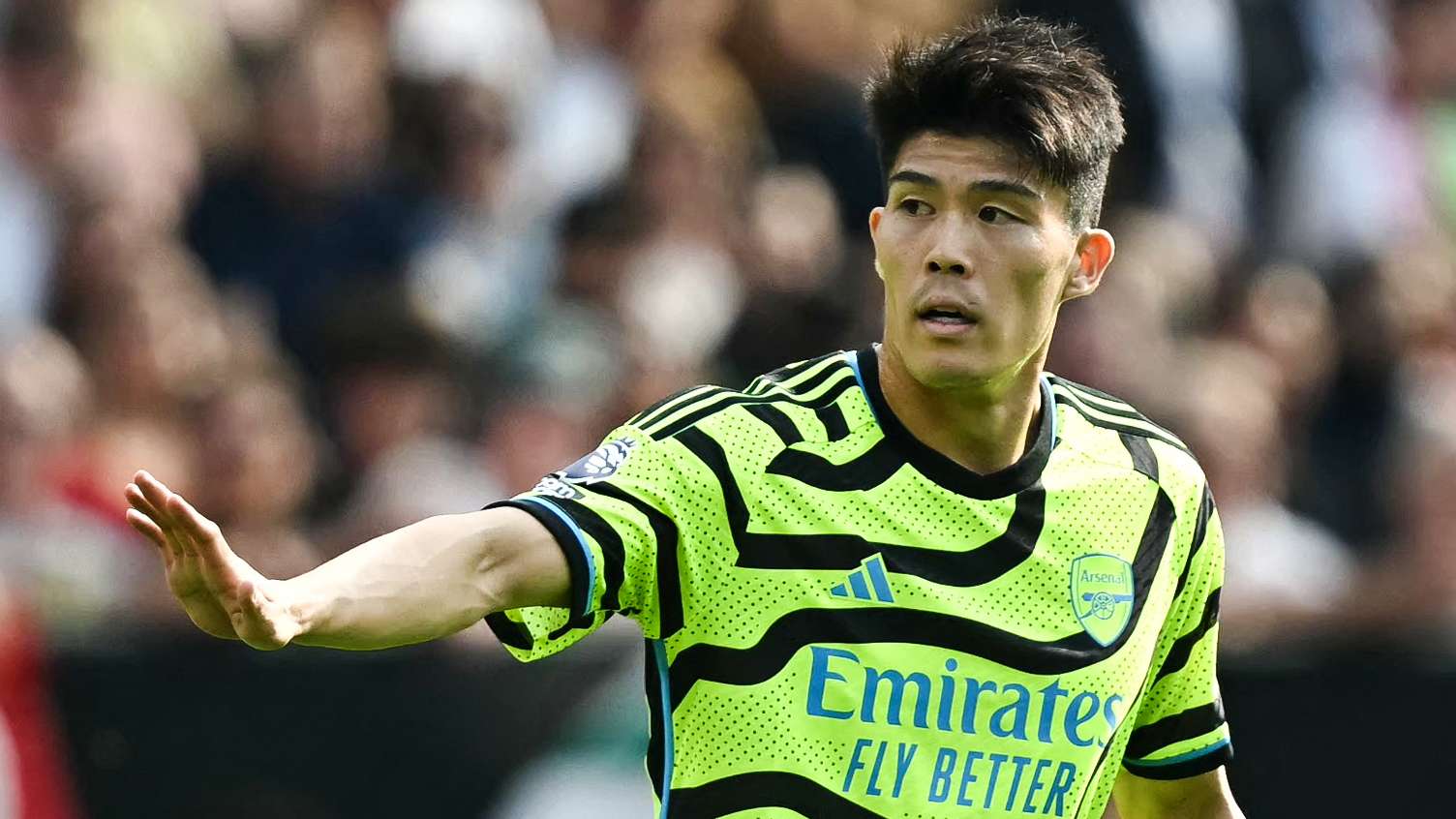 Ajax sign former Gunner Tomiyasu on free transfer  
